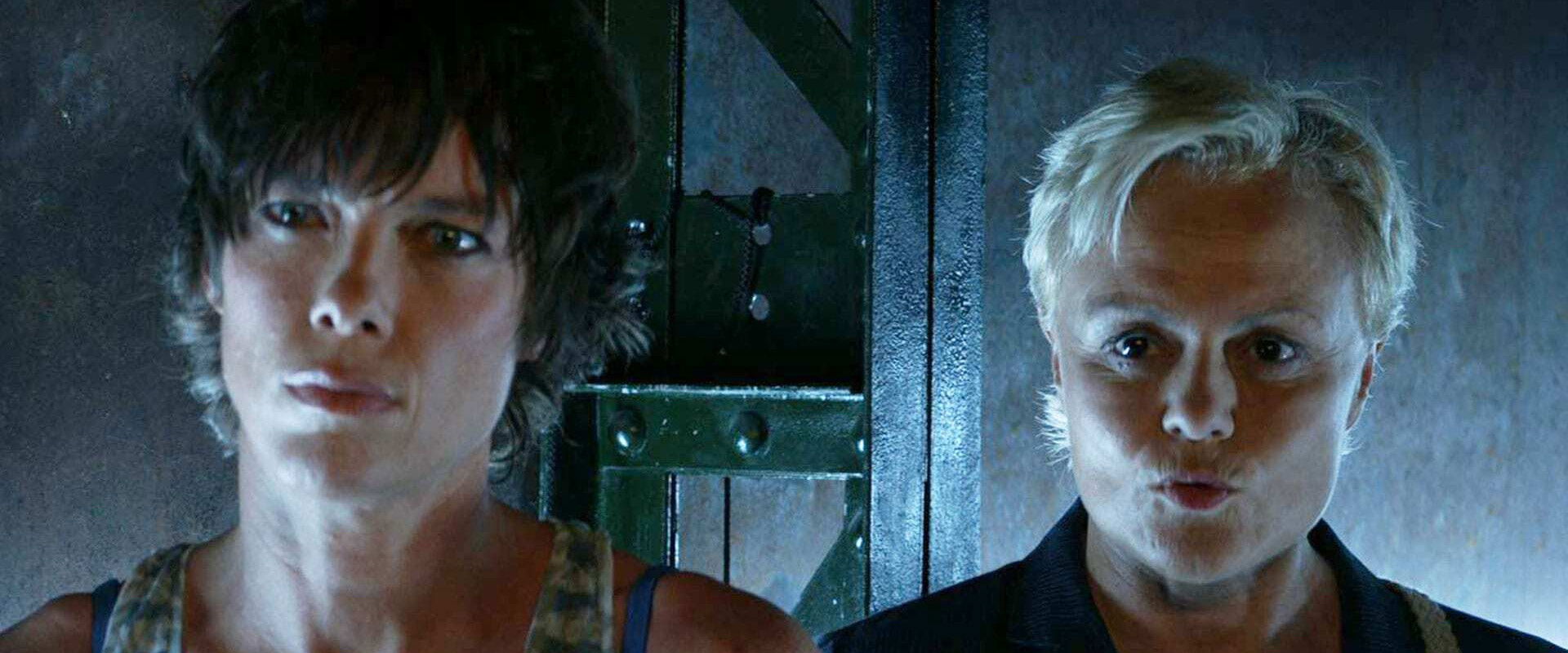 Ingrid & Lola: Road to Manta Corridor