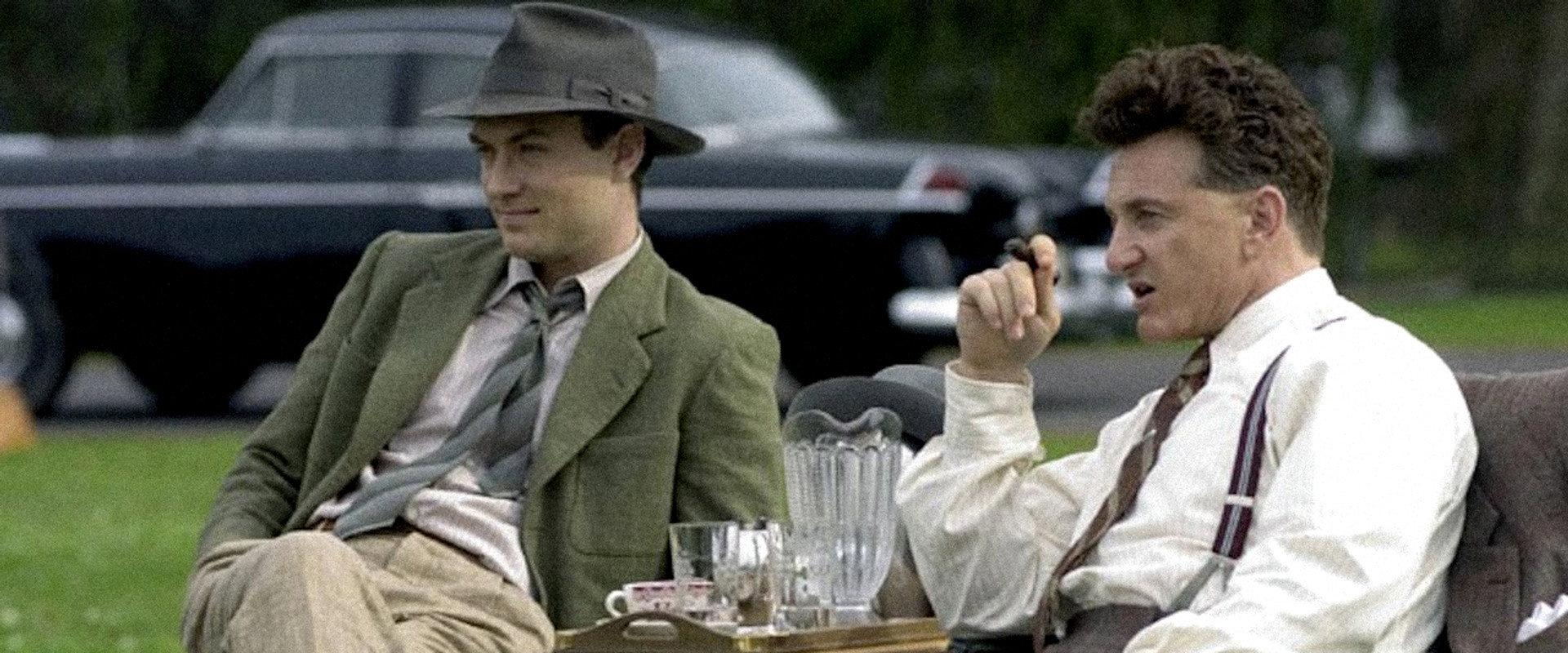 All the King's Men backdrop