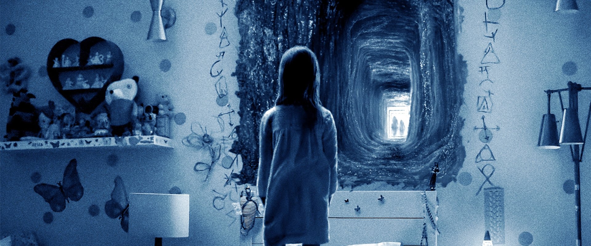 Paranormal Activity: The Ghost Dimension backdrop