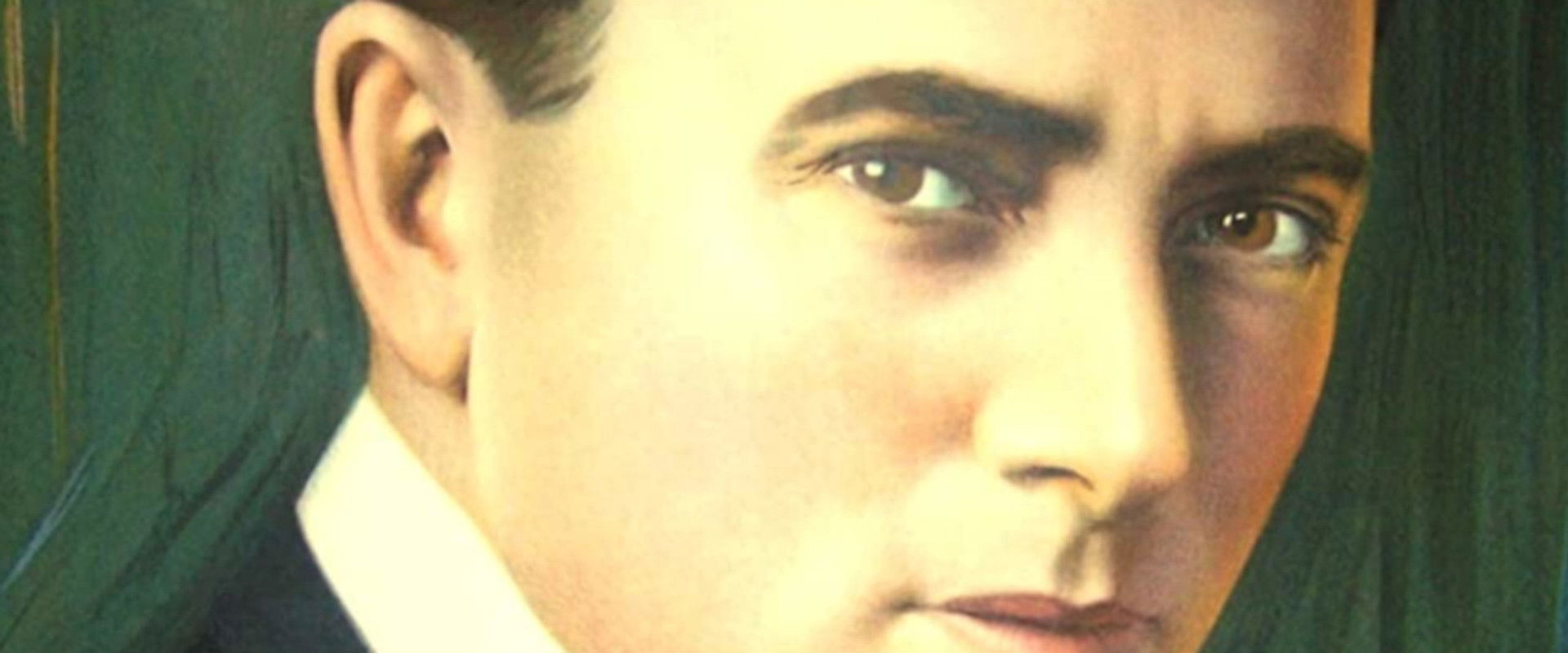 The Carter Case backdrop