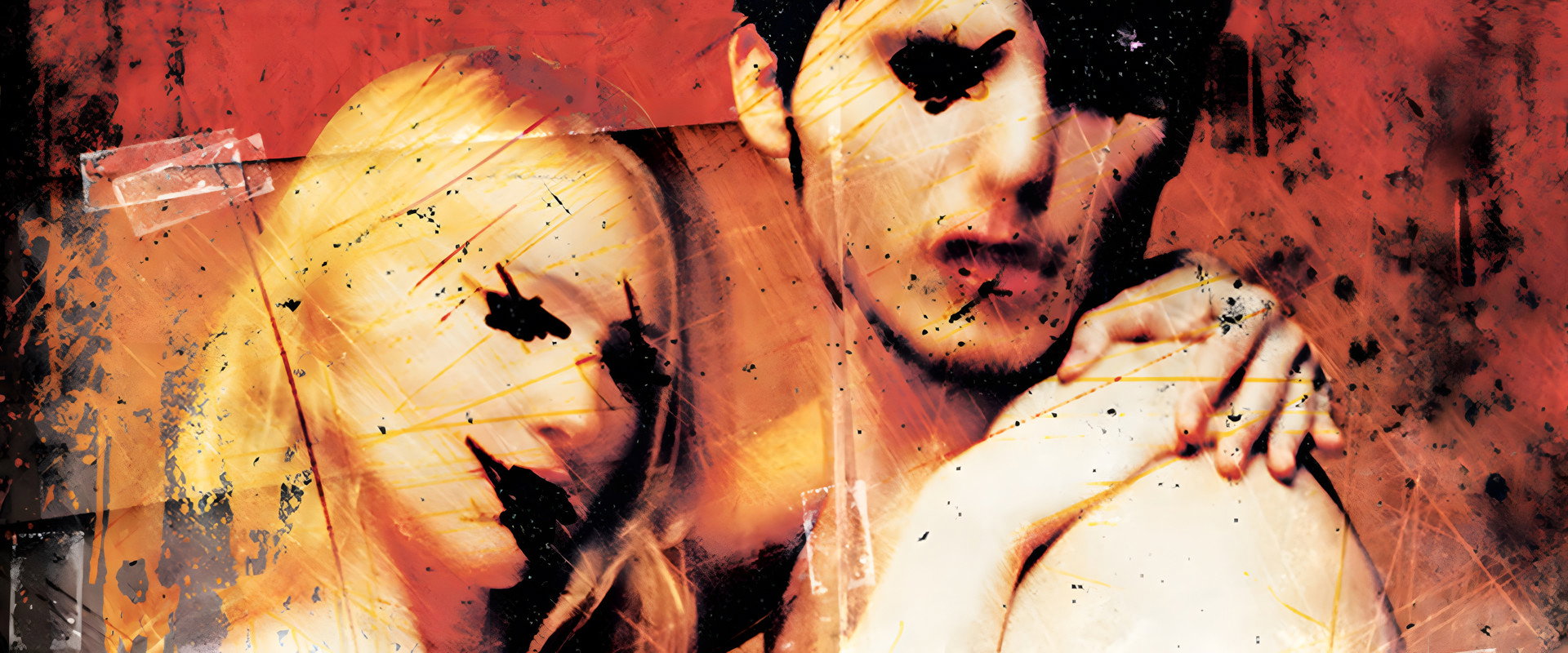 Bad Biology backdrop