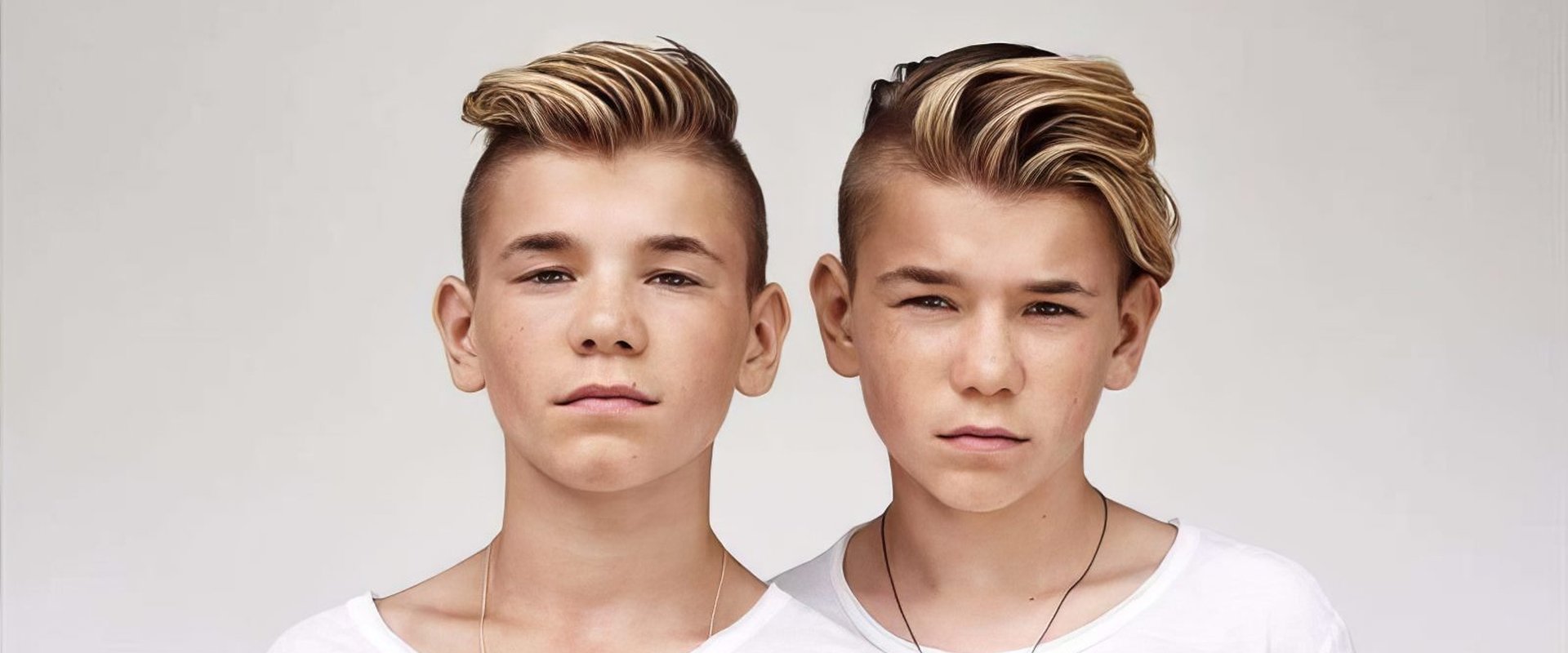 Marcus & Martinus: Together backdrop