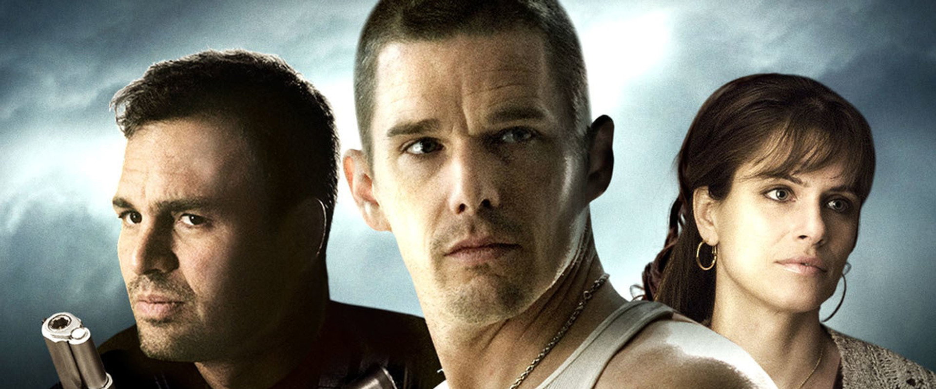 What Doesn't Kill You backdrop