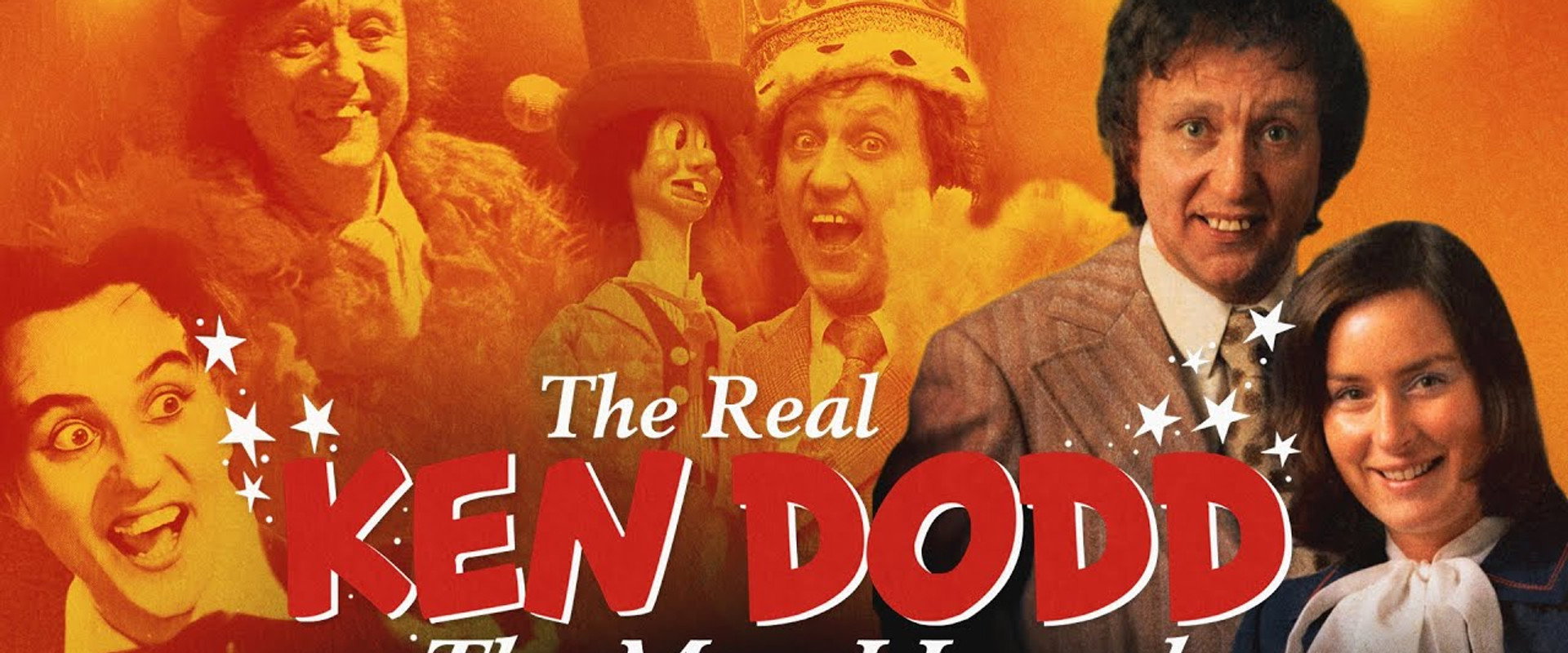 The Real Ken Dodd: The Man I Loved backdrop
