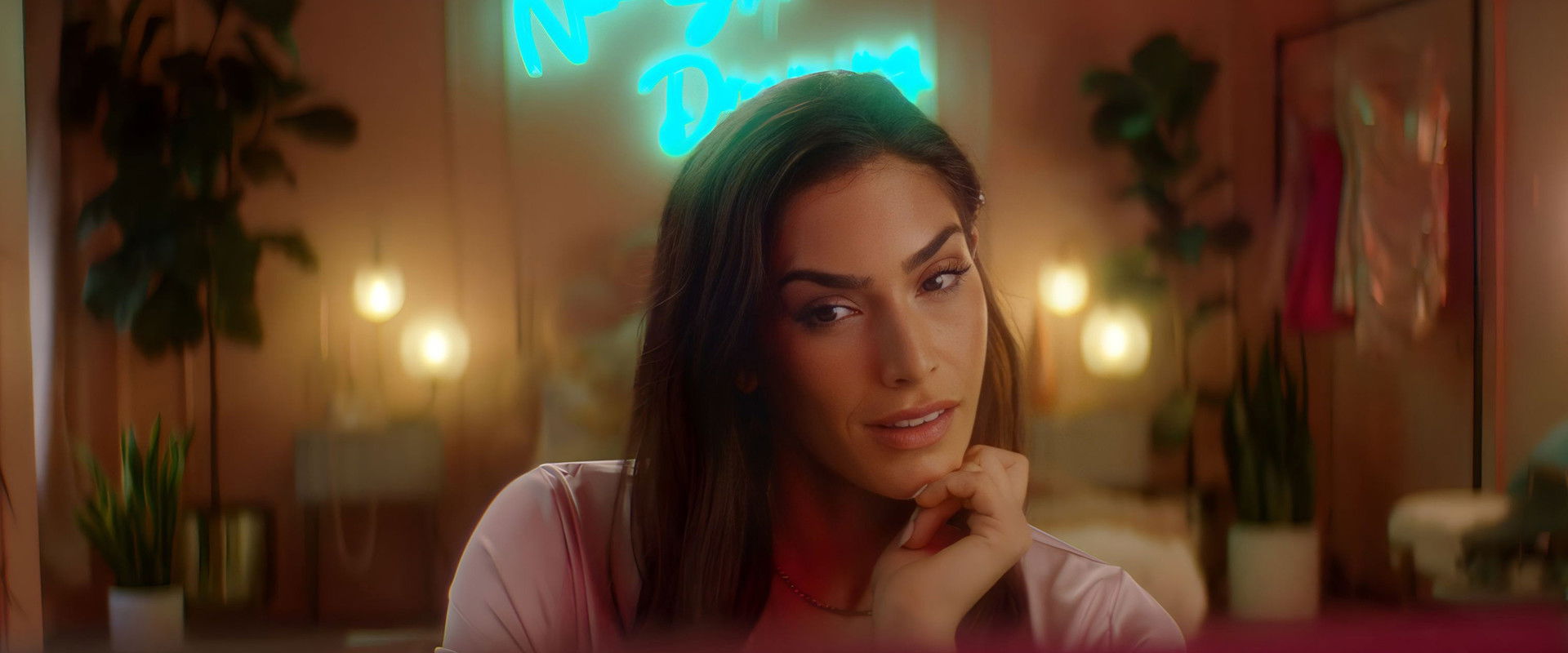 Love Virtually backdrop