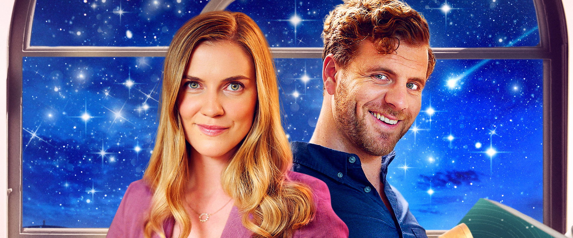 Love Amongst the Stars backdrop