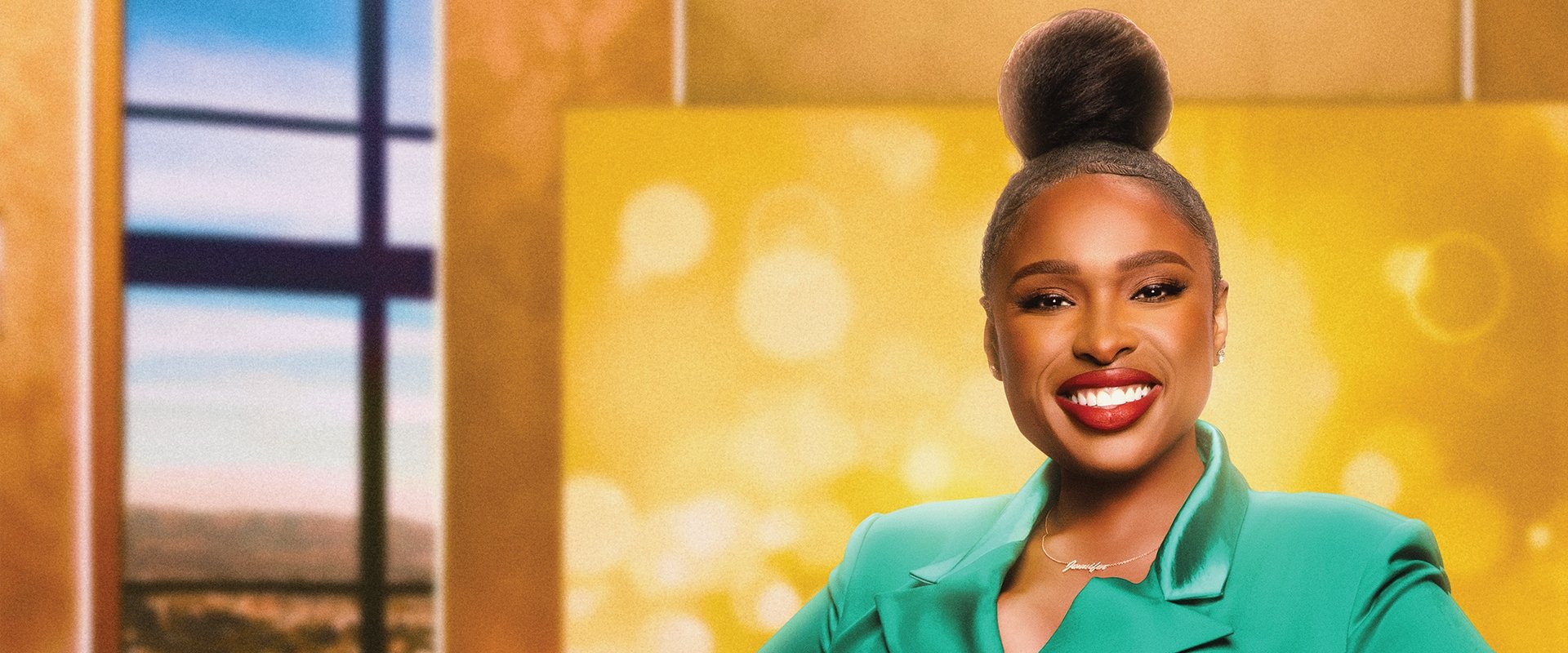 The Jennifer Hudson Show