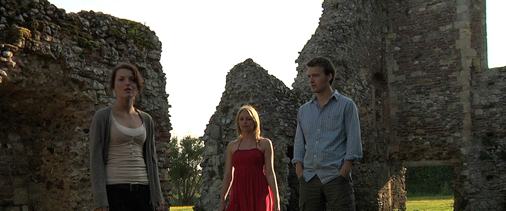 Hollow backdrop