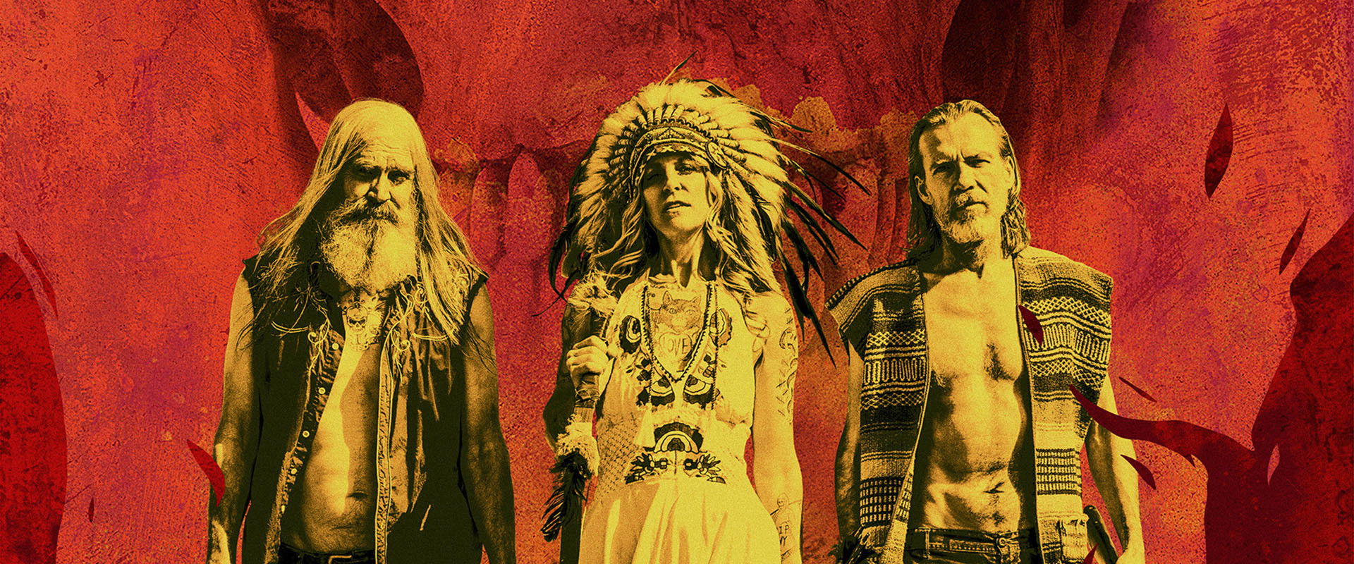 3 from Hell backdrop