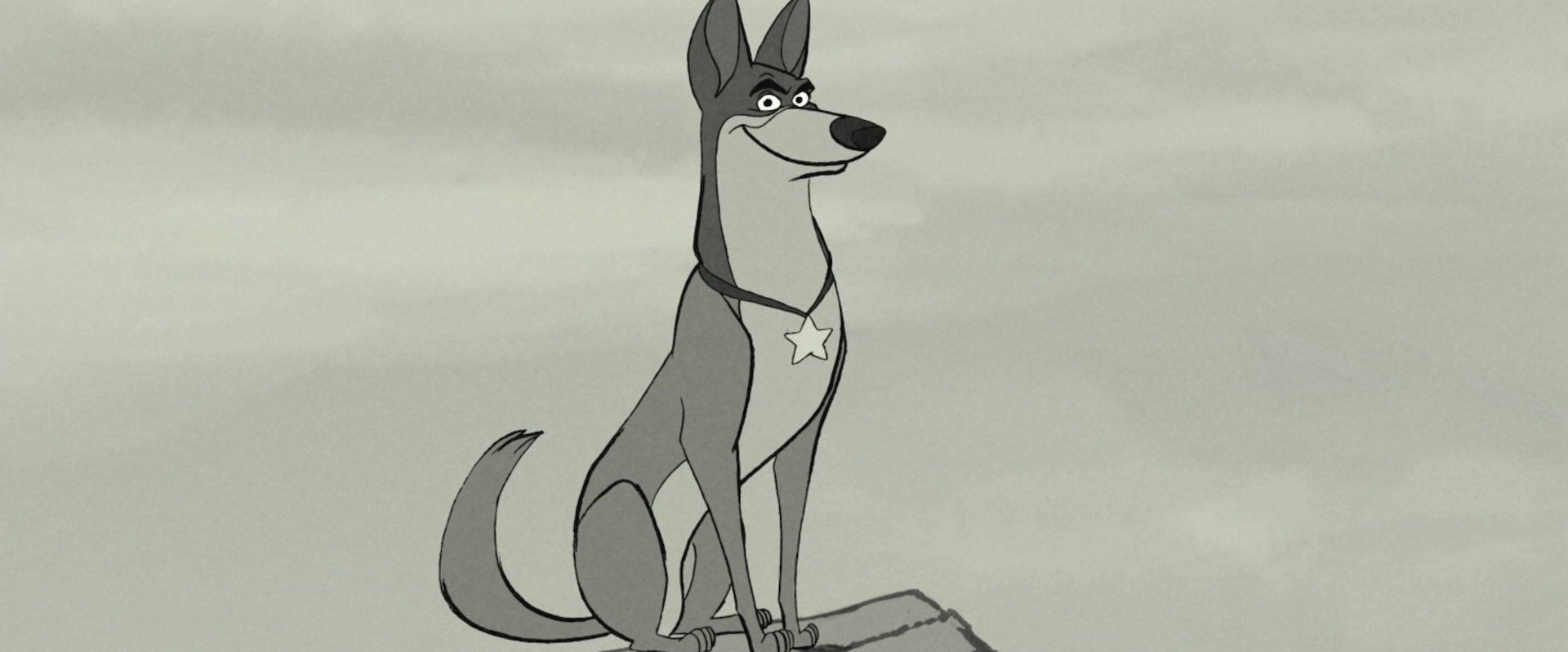 101 Dalmatians: The Further Adventures of Thunderbolt backdrop
