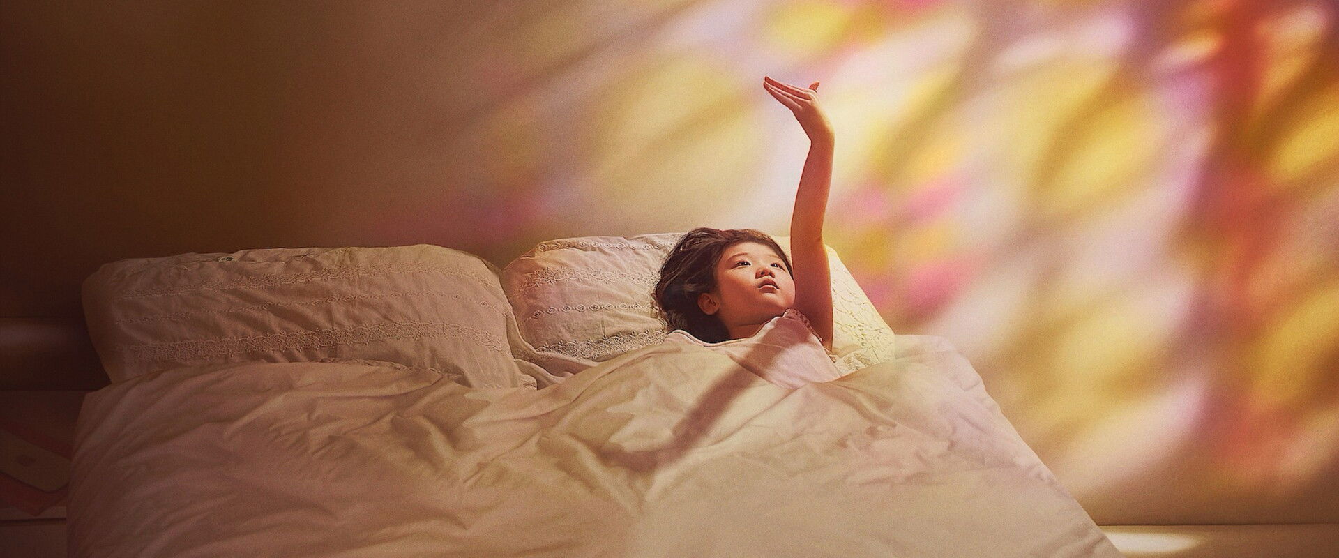 Left-Handed Girl backdrop