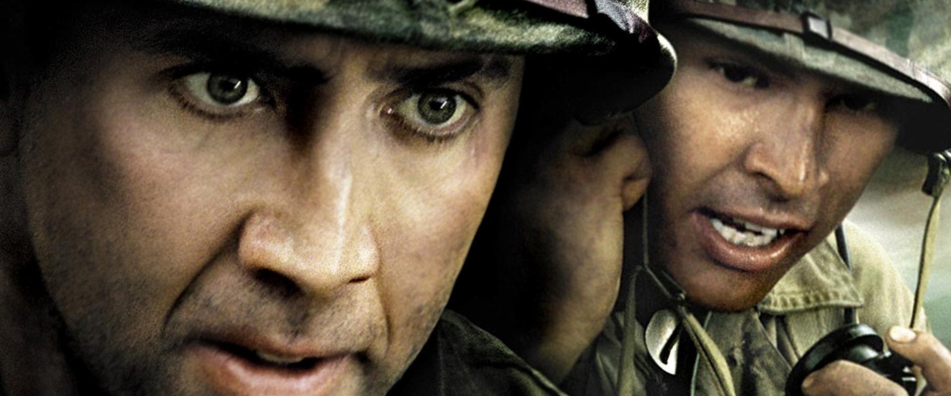 Windtalkers backdrop