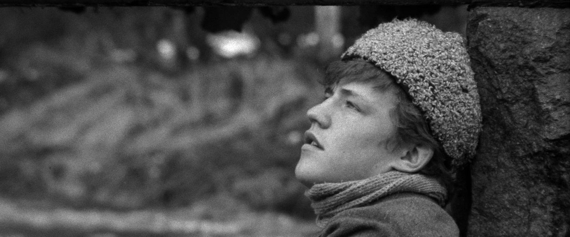 Here Is Your Life backdrop