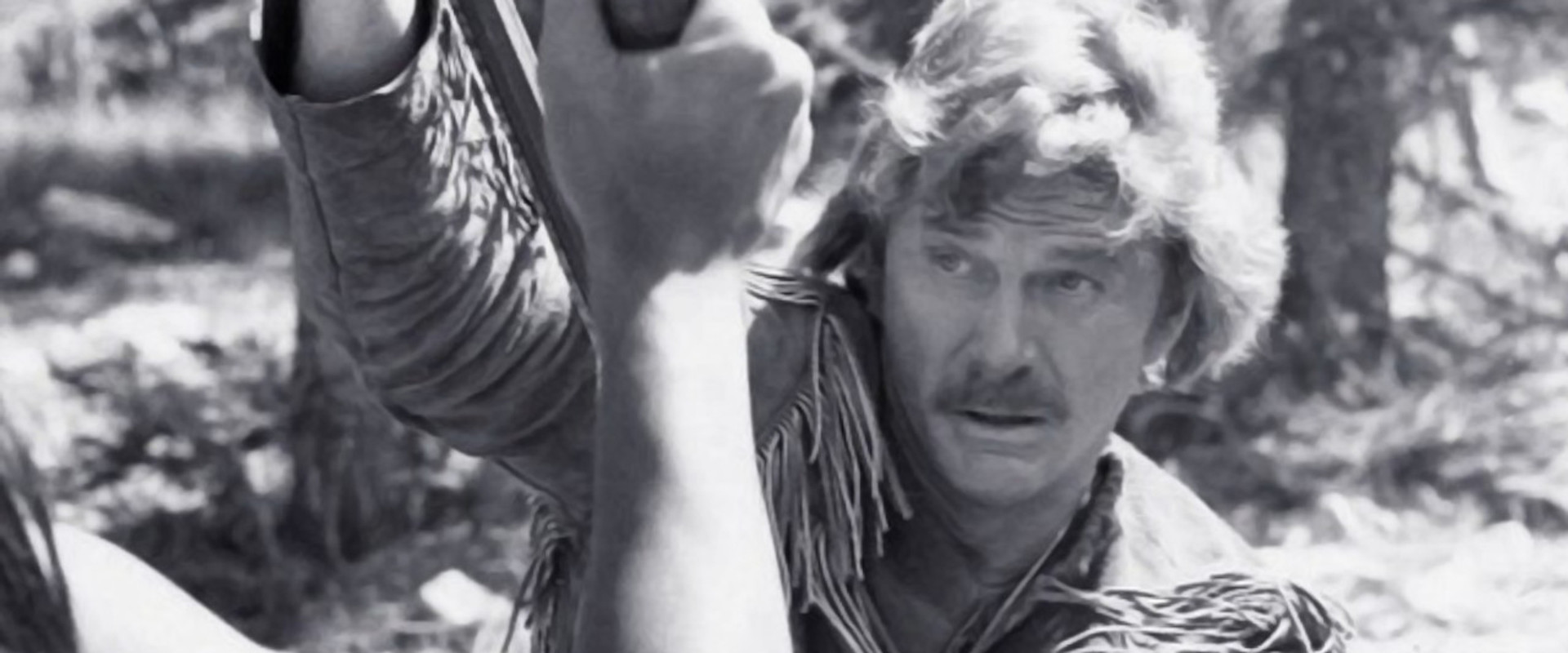 Last of the Mohicans backdrop