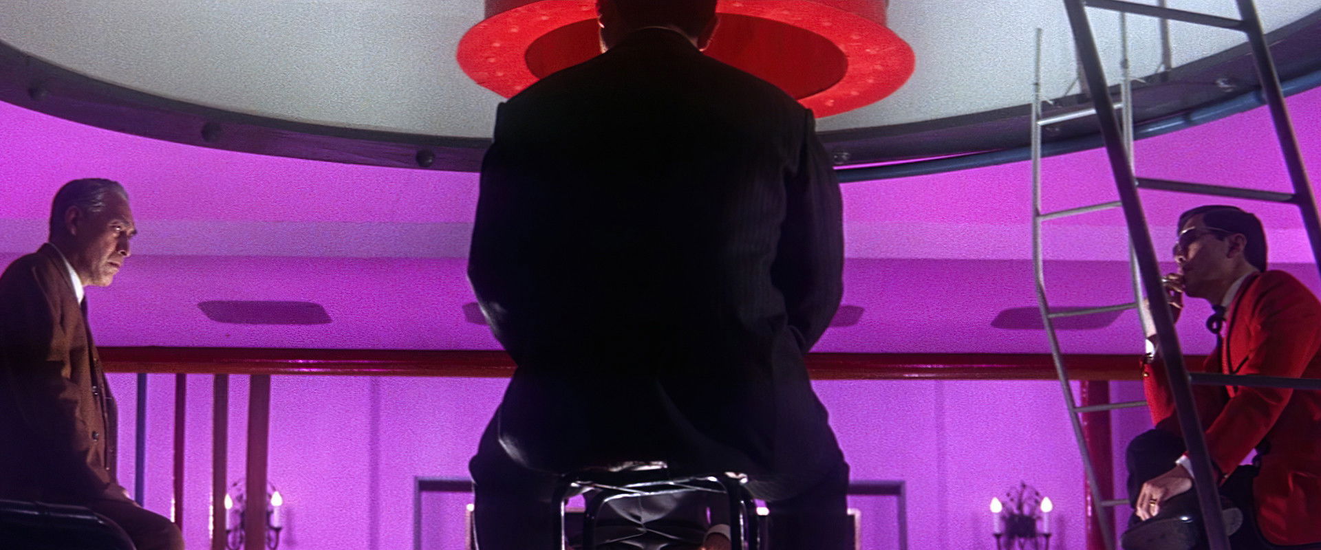 Tokyo Drifter backdrop