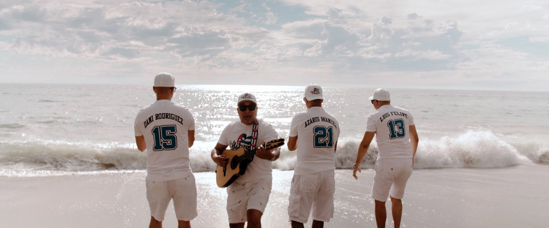 Son Habana backdrop