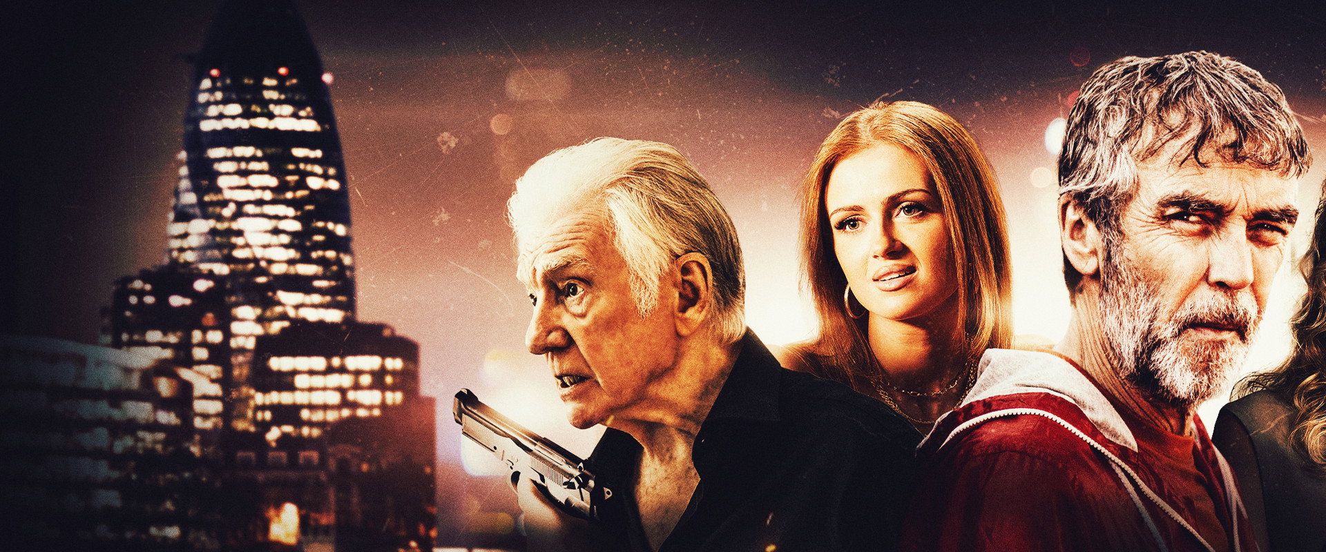 Bermondsey Tales: Fall of the Roman Empire backdrop