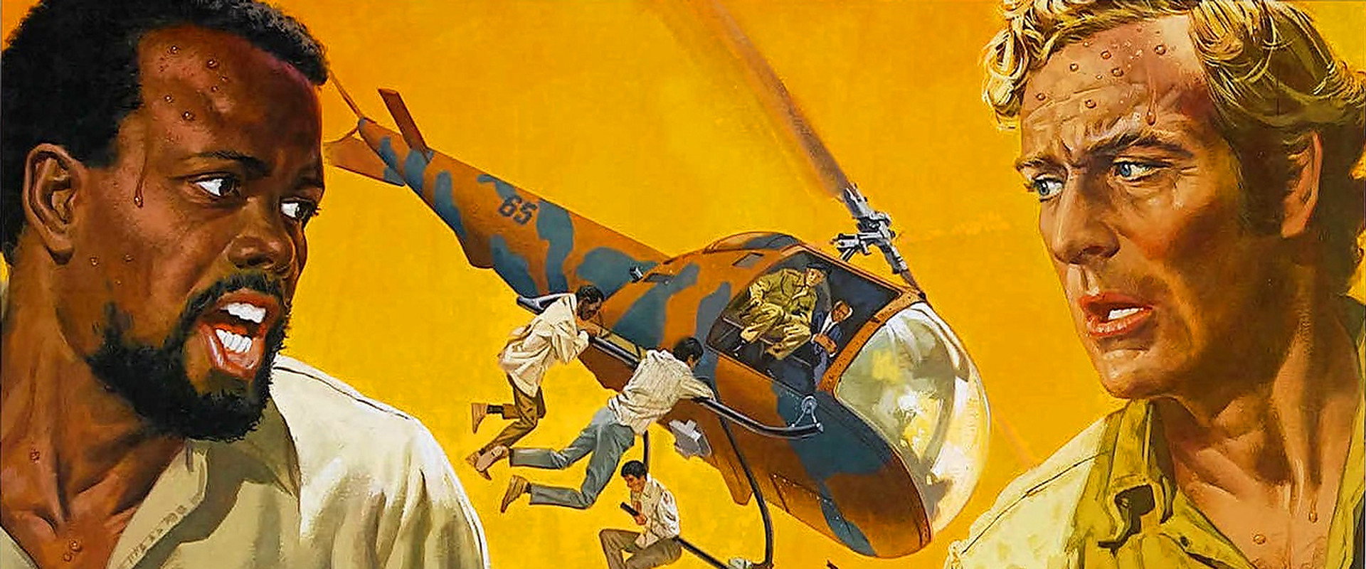 The Wilby Conspiracy backdrop