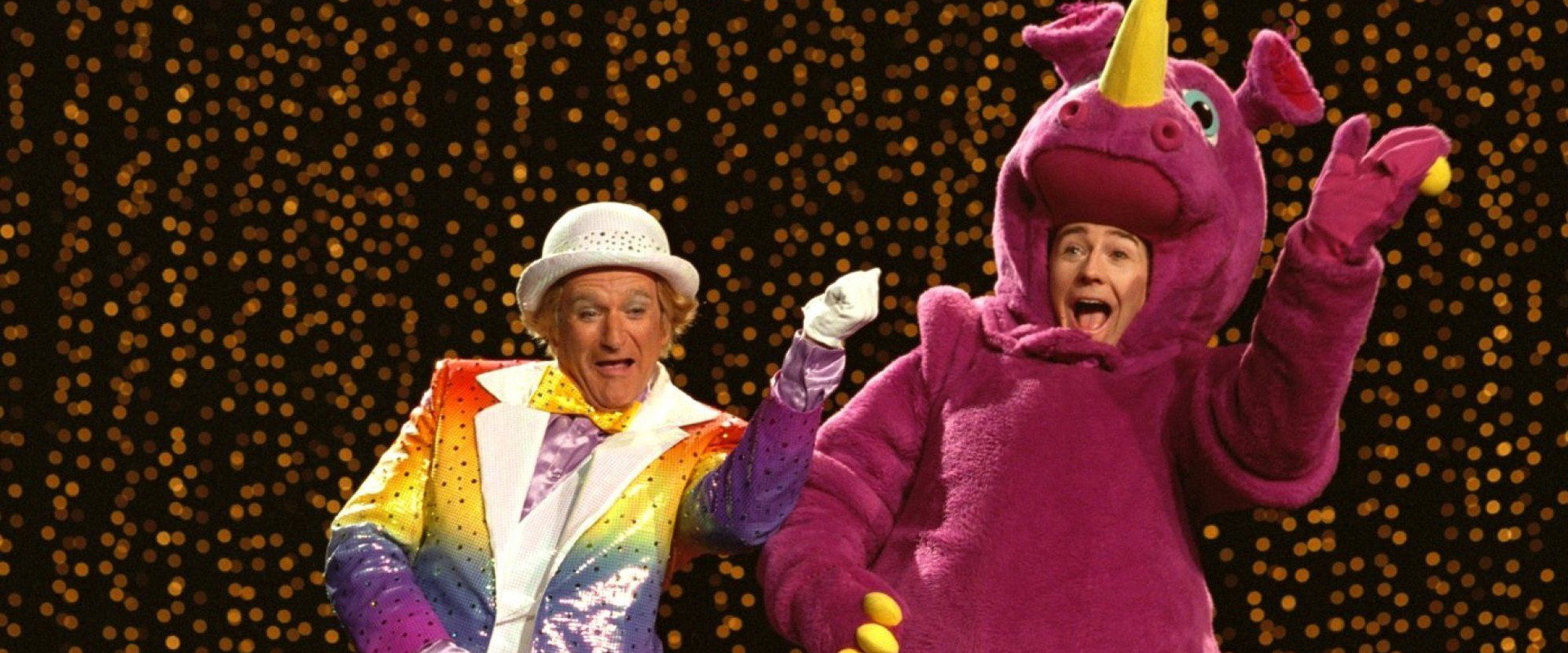 Death to Smoochy backdrop