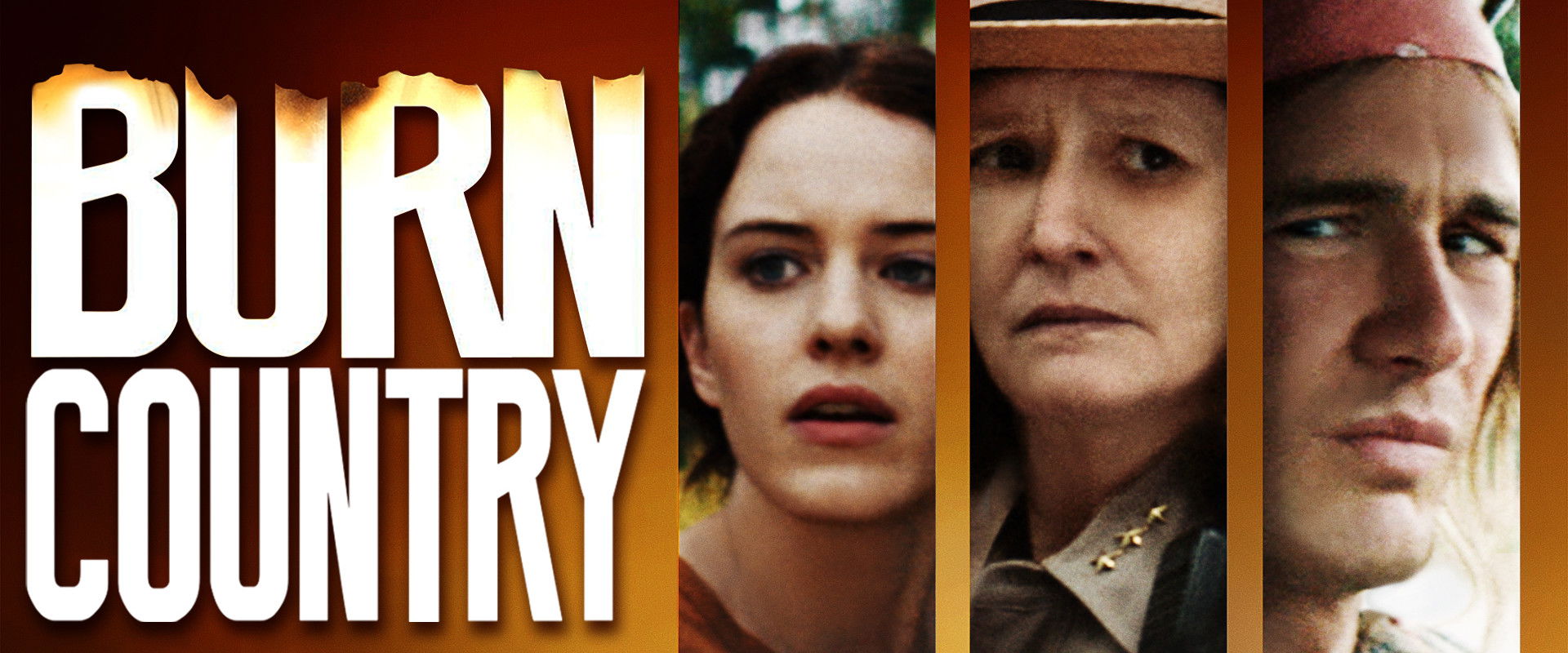 Burn Country backdrop