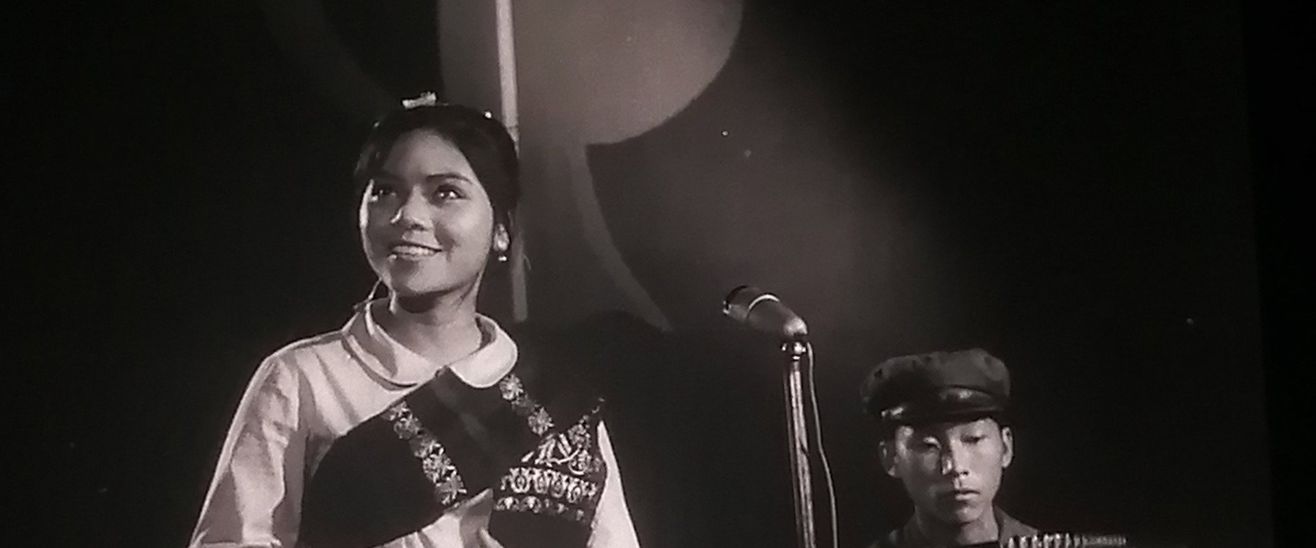 Two Mothers backdrop