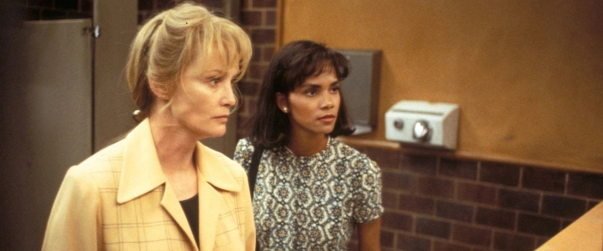 Losing Isaiah backdrop