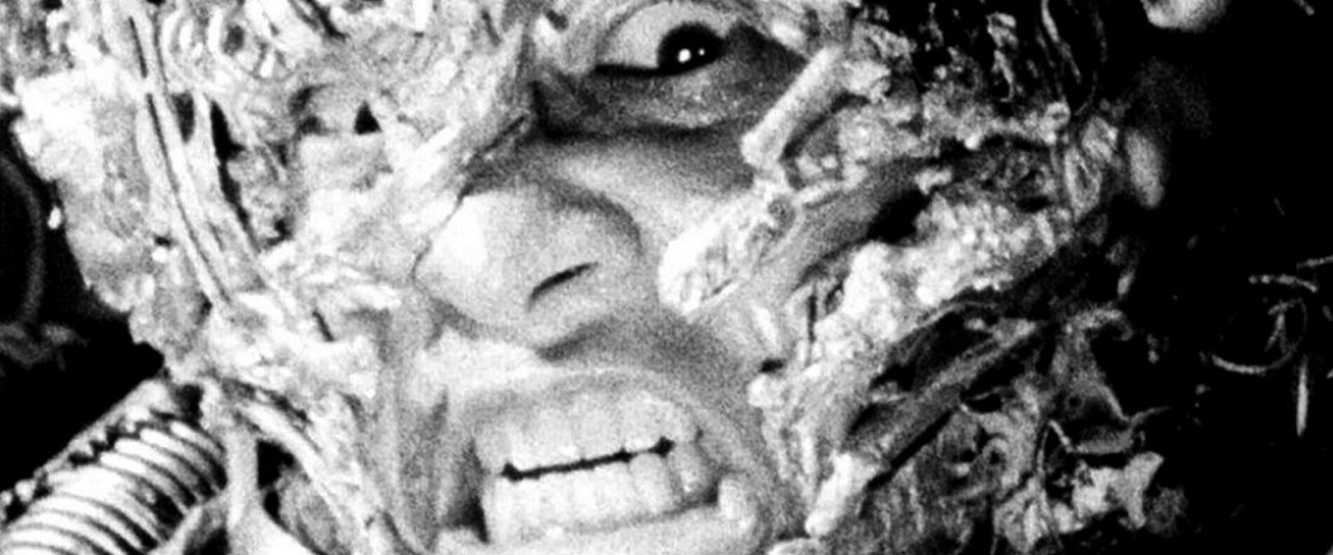 Tetsuo: The Iron Man backdrop