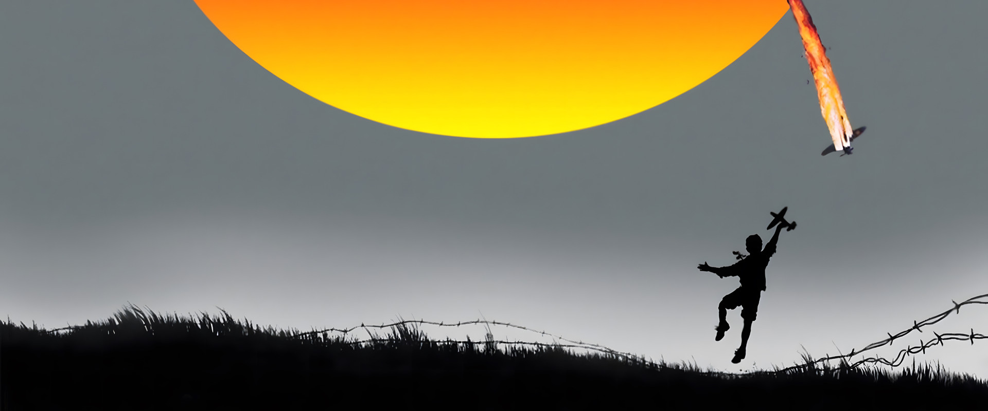 Empire of the Sun backdrop