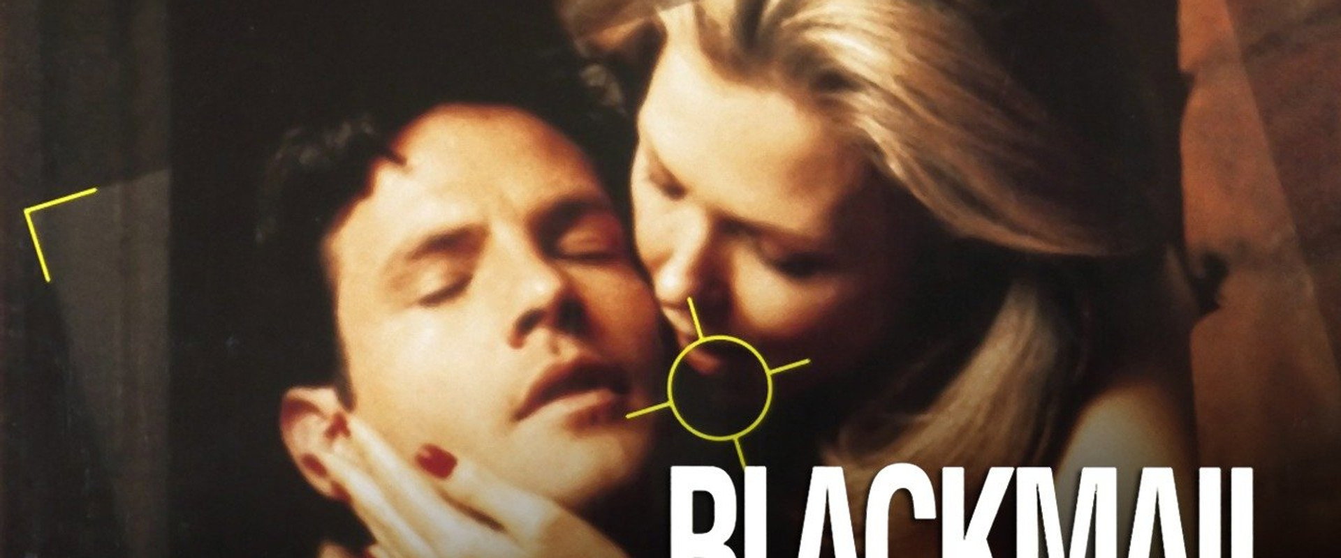 Blackmail backdrop
