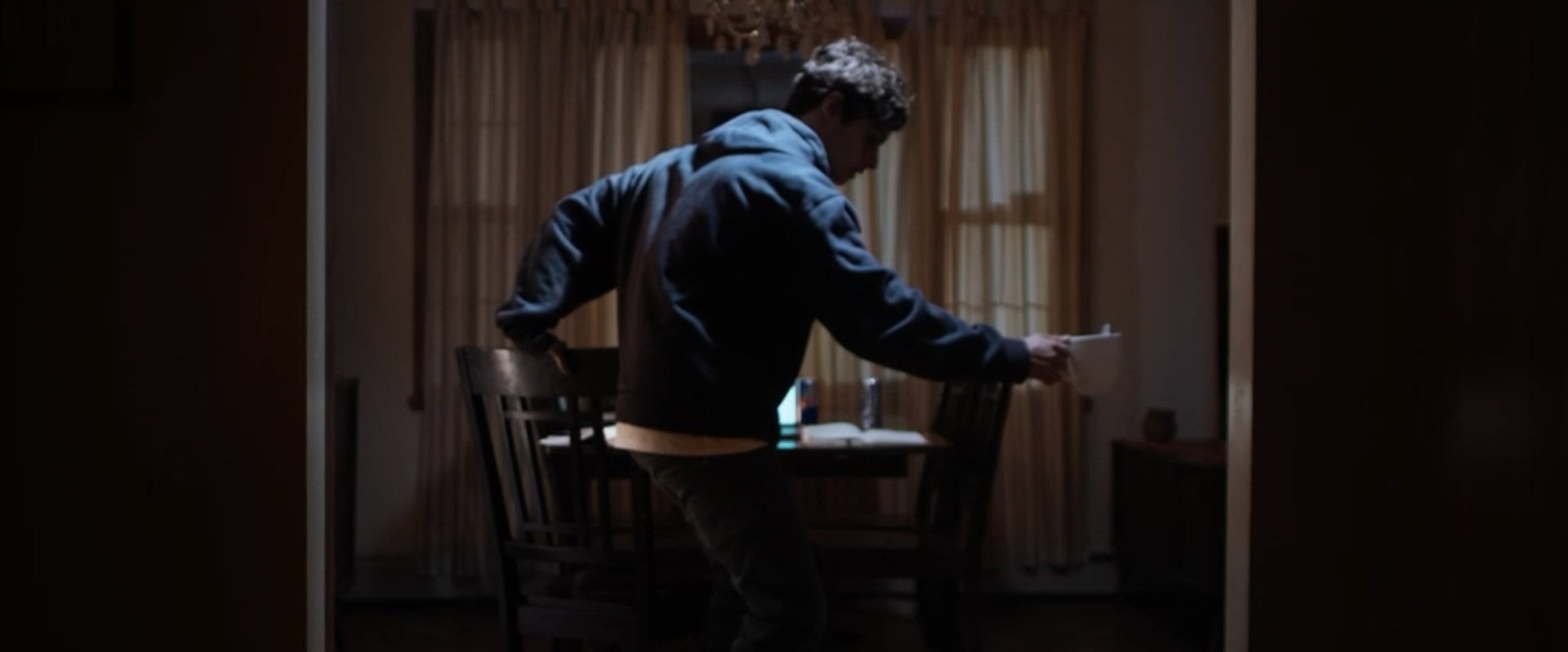 Peripheral Visions backdrop