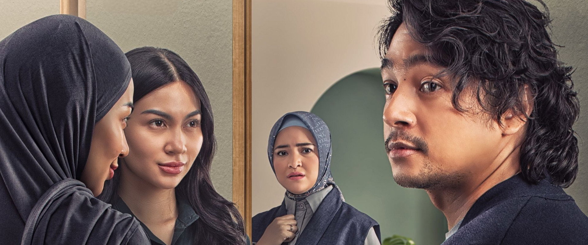 La Tahzan: Cinta, Dosa, Luka... backdrop