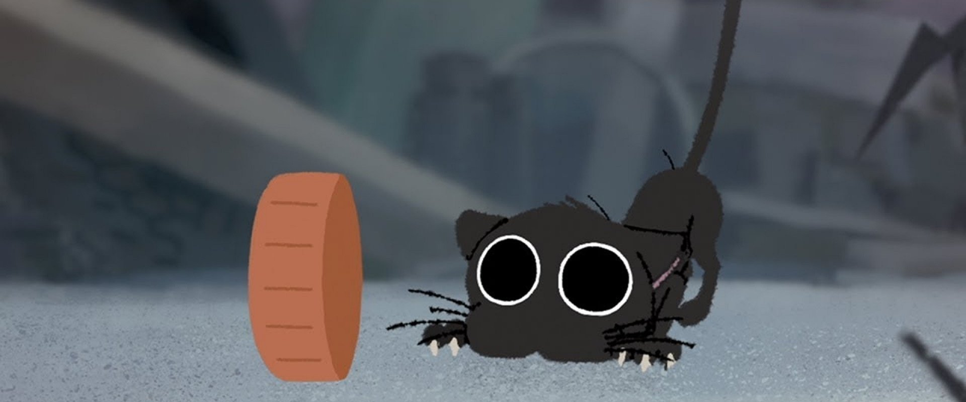 Kitbull backdrop