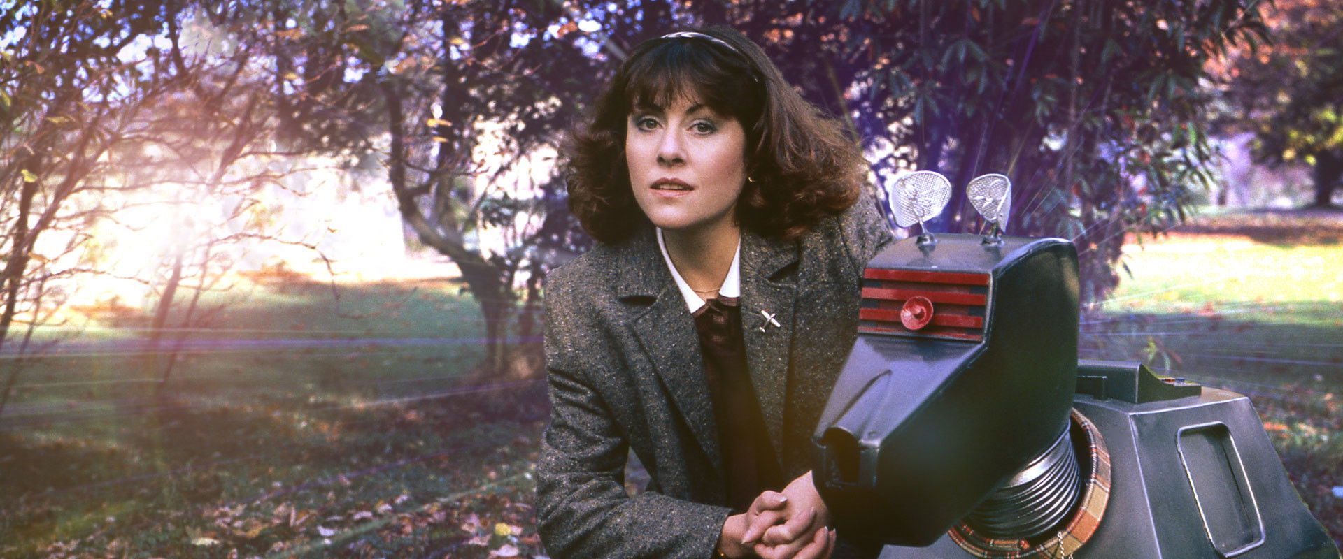 K-9 and Company: A Girl's Best Friend backdrop