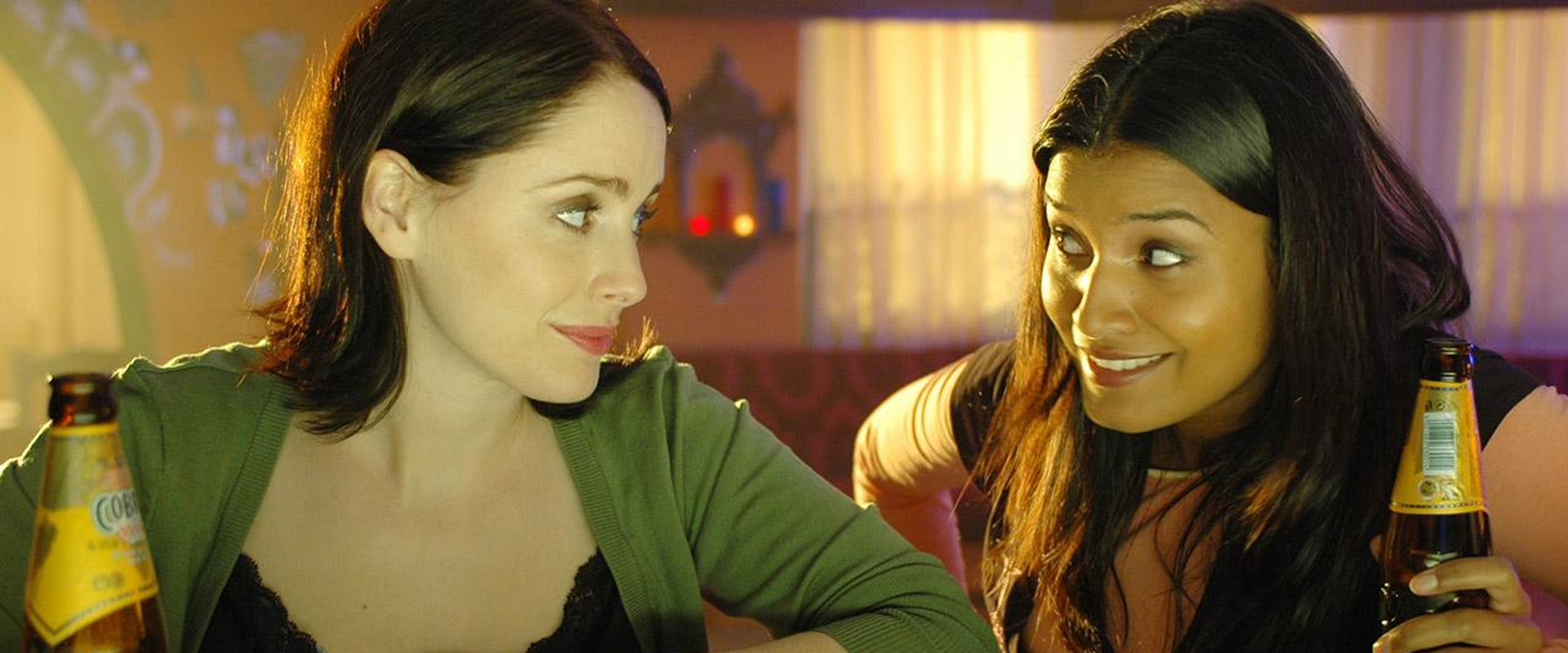 Nina's Heavenly Delights backdrop