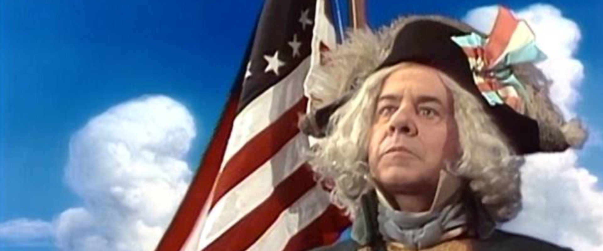 Faerie Tale Theatre: Rip Van Winkle backdrop