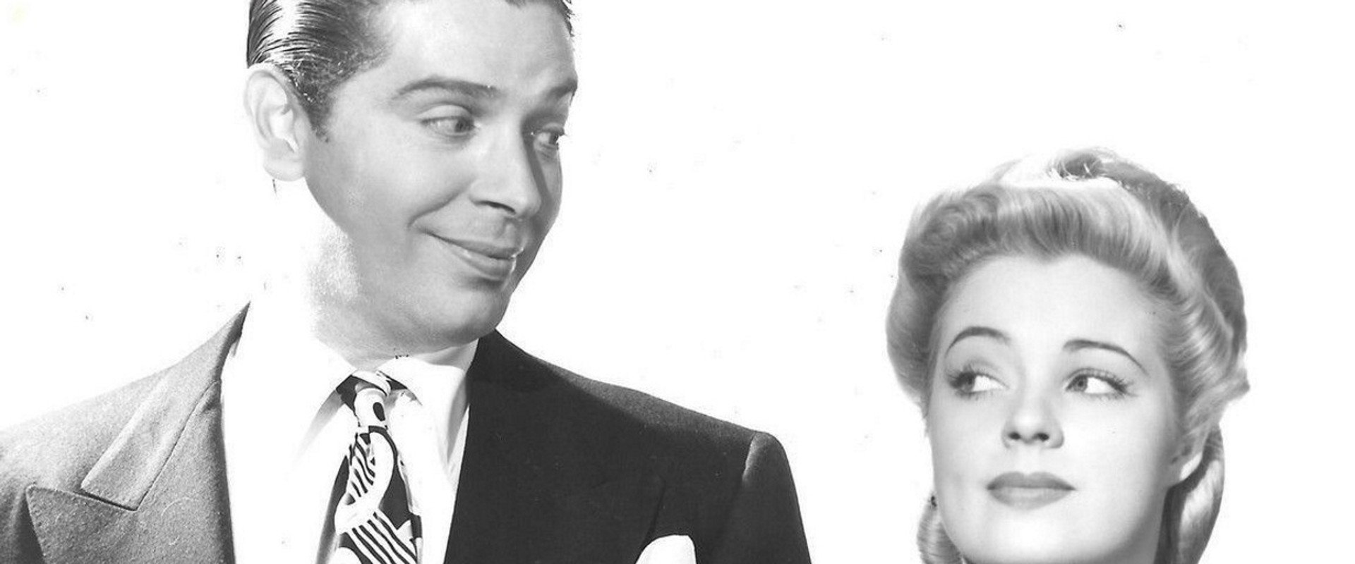 Over My Dead Body backdrop