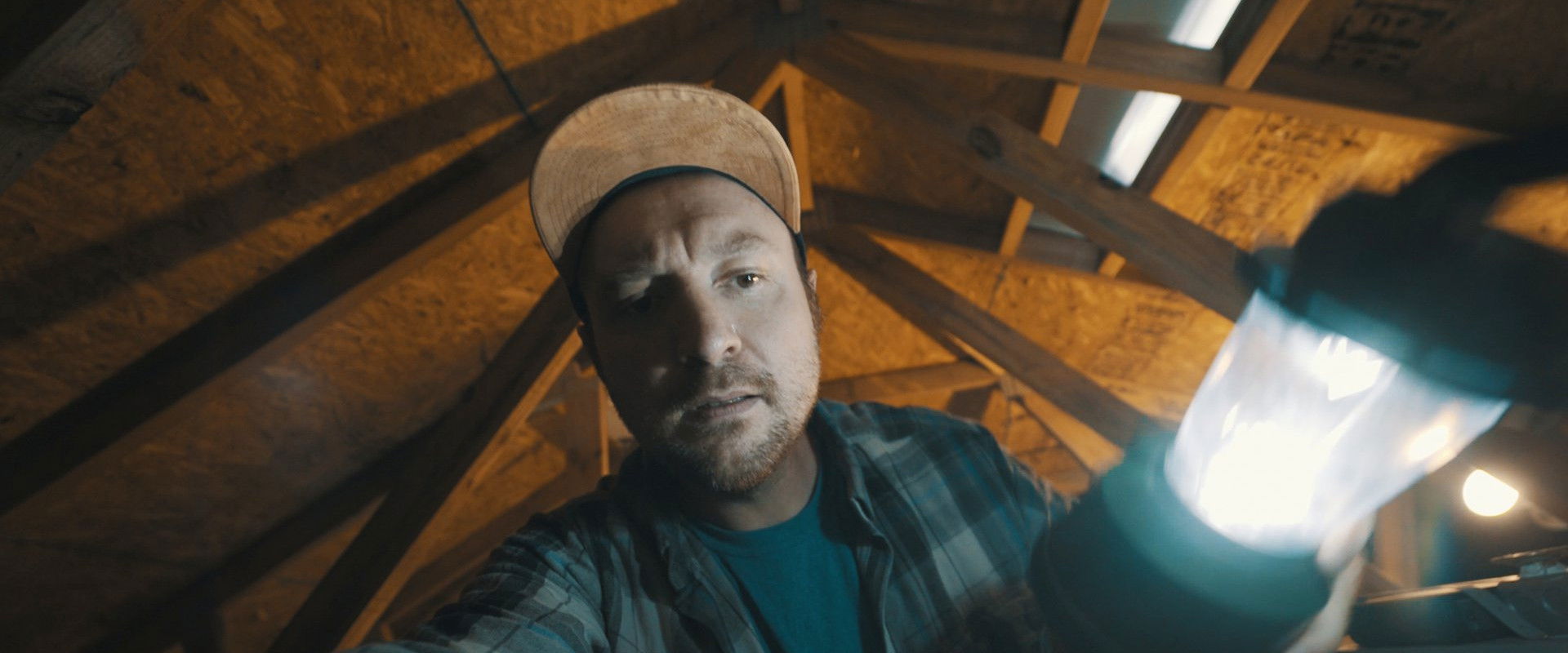 The Blackwell Ghost 8 backdrop