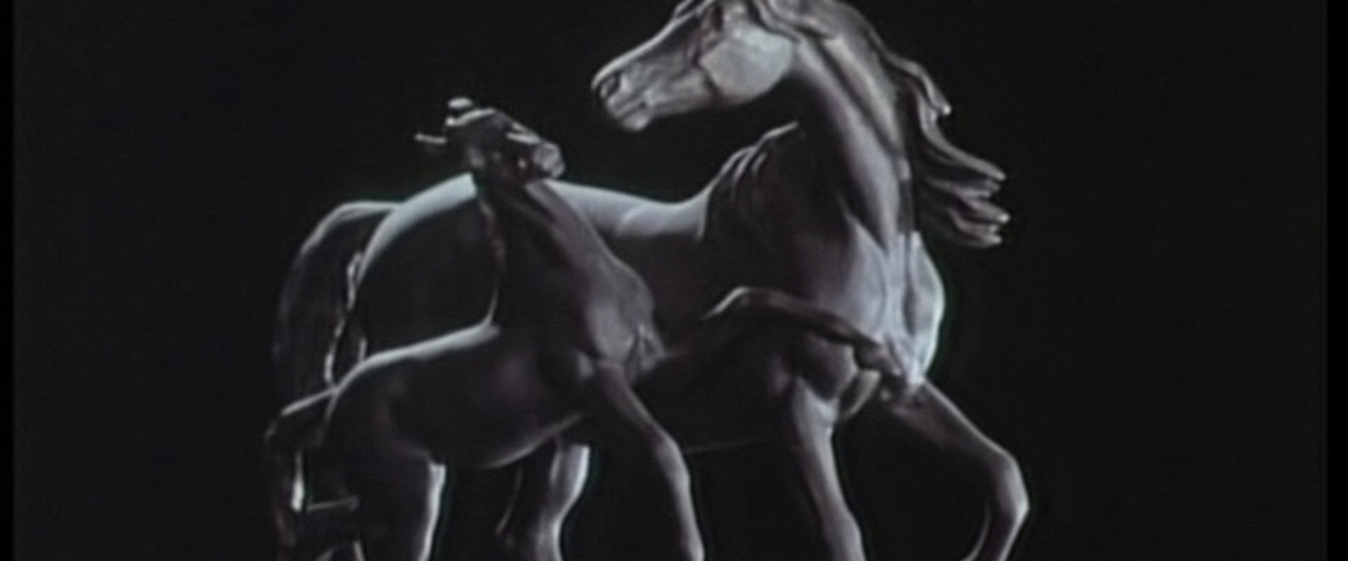 Song of the Horse backdrop