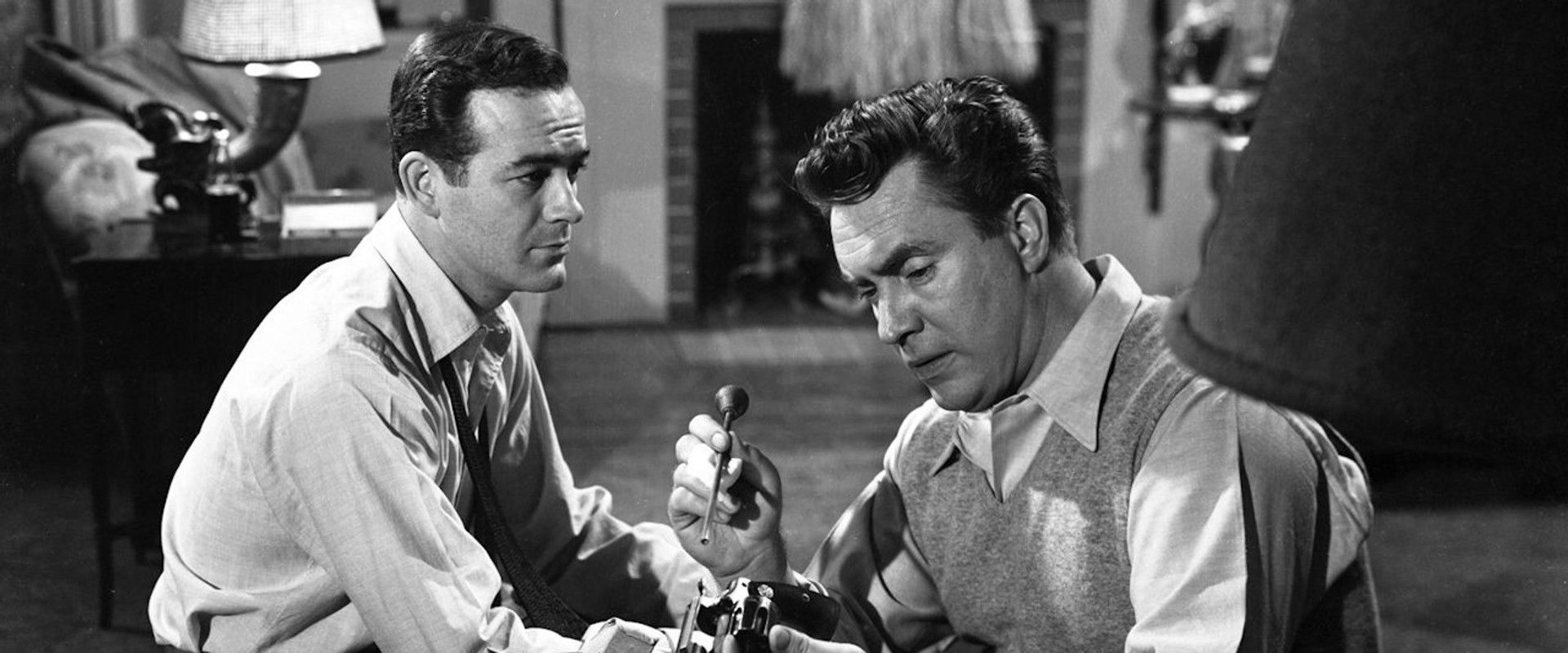 Between Midnight and Dawn backdrop