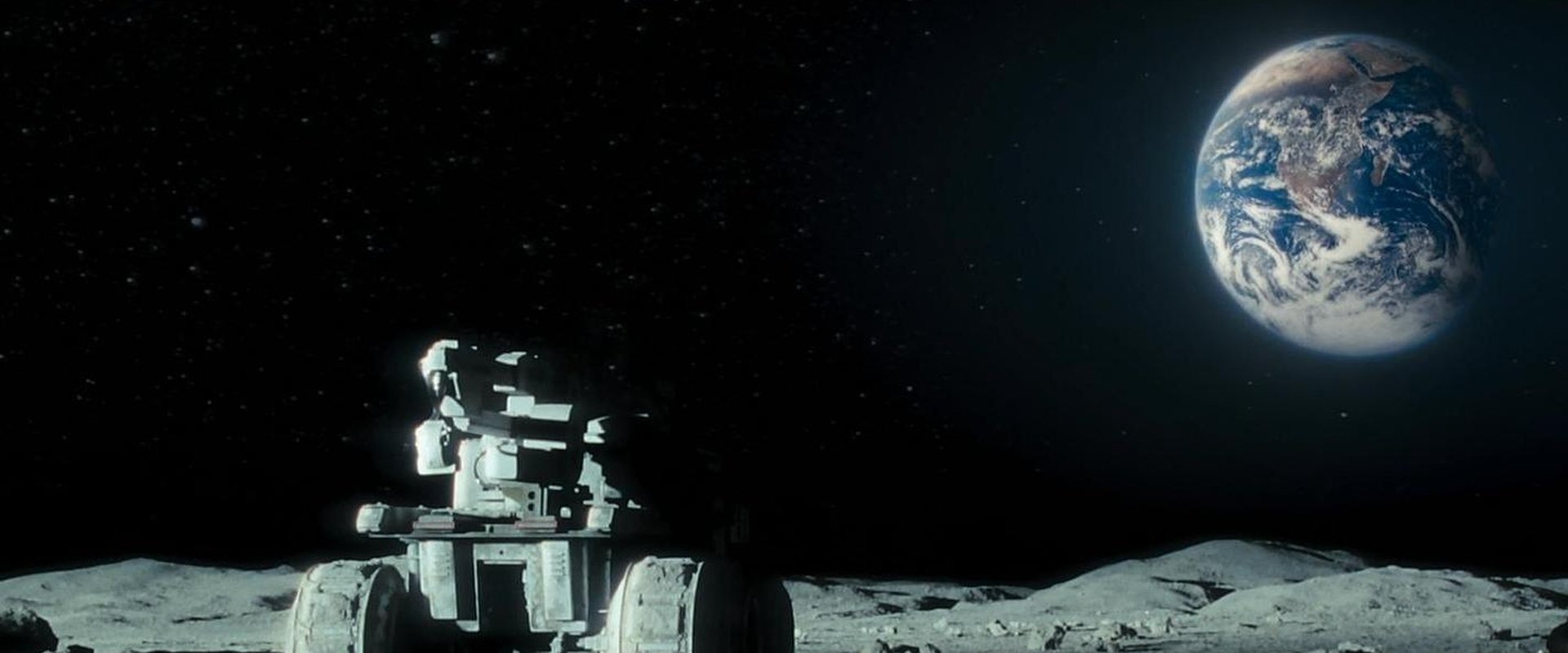 Moon backdrop