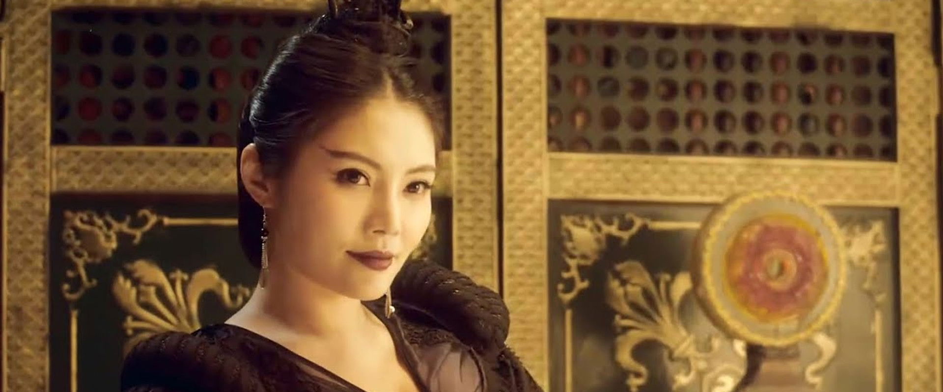 The River Monster backdrop