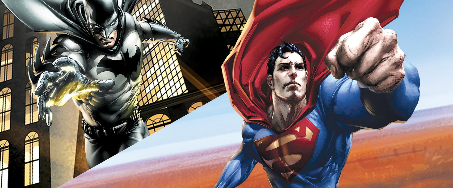 Superman/Batman: Apocalypse backdrop