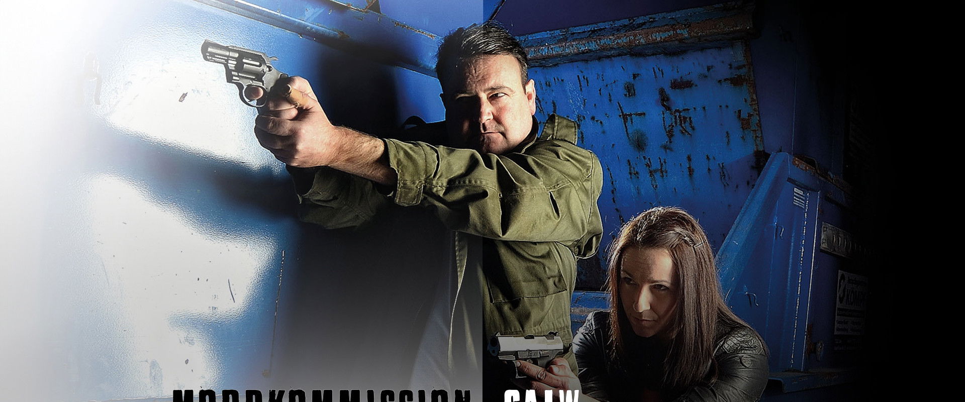 Mordkommission Calw - Schattenkrieger backdrop