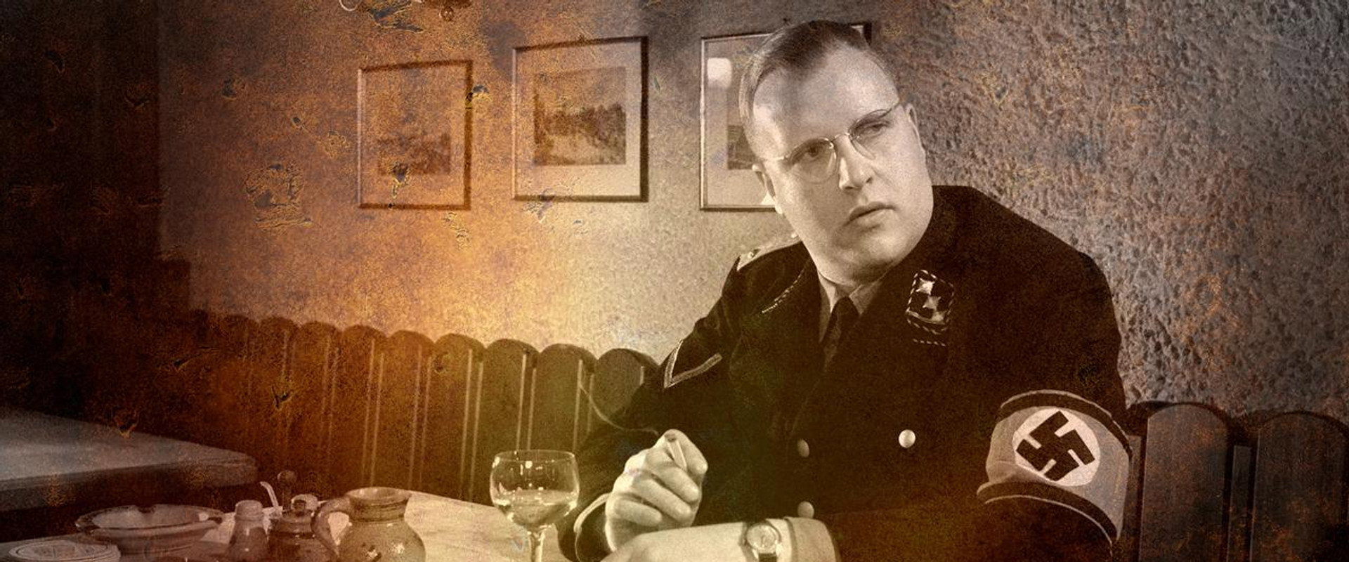 One Day: A Report from a German Concentration Camp 1939 backdrop