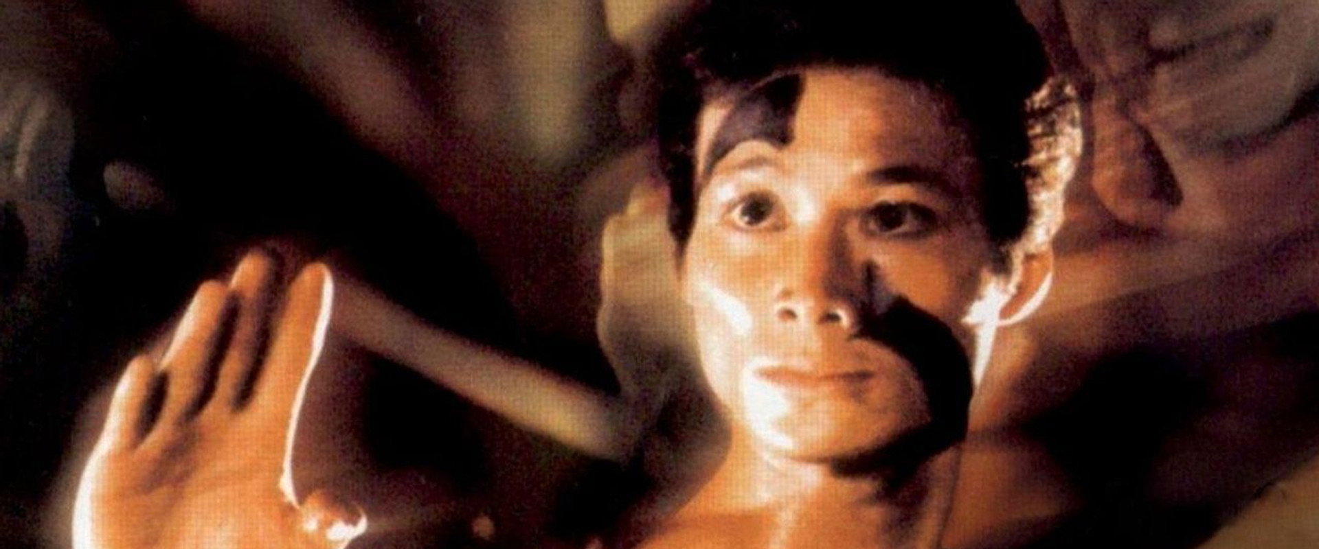 Attack of the Joyful Goddess backdrop