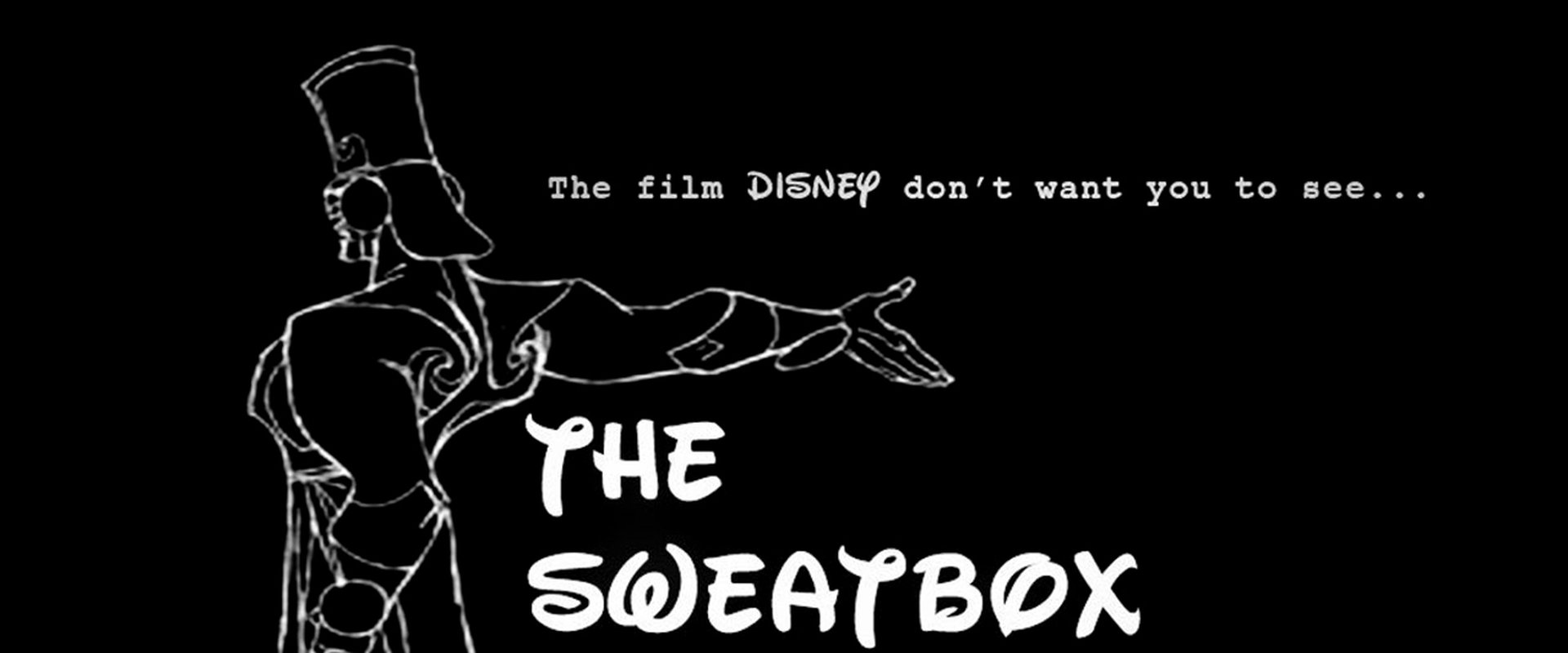 The Sweatbox backdrop