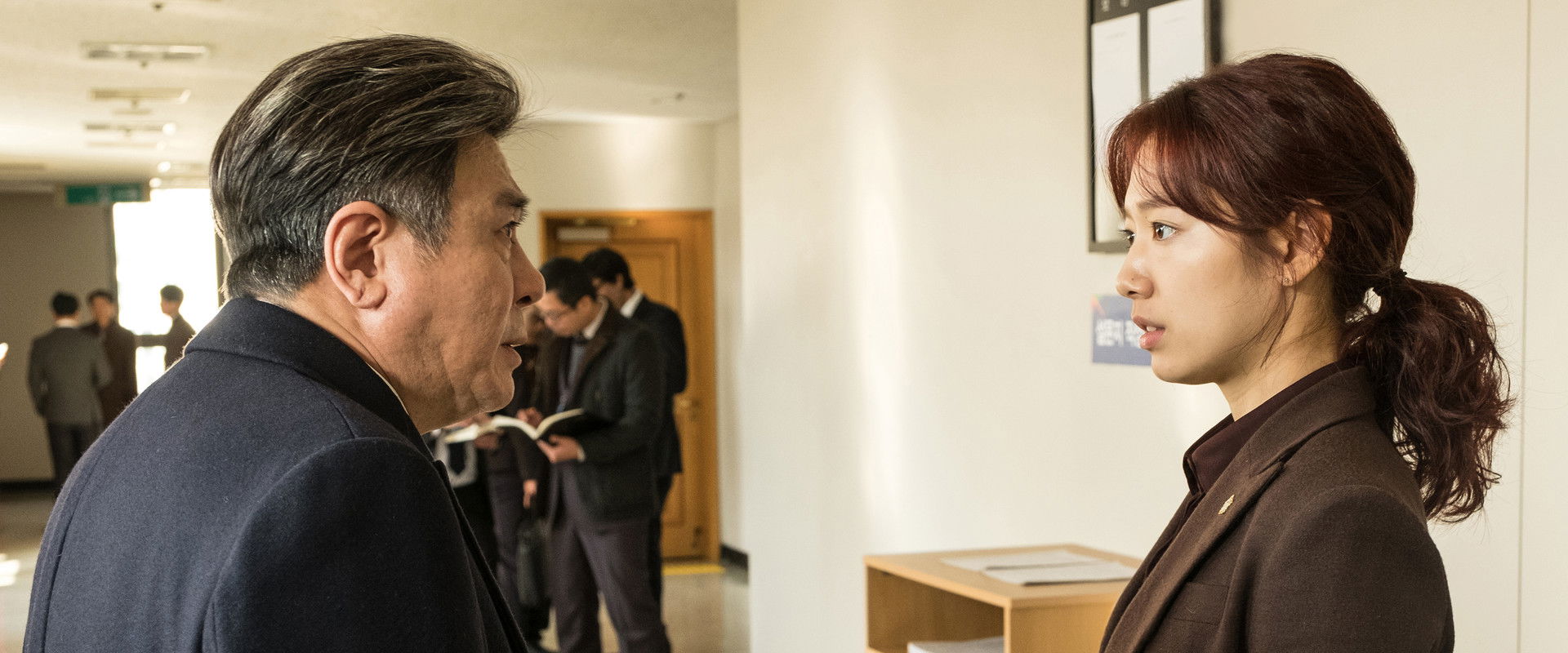 Heart Blackened backdrop