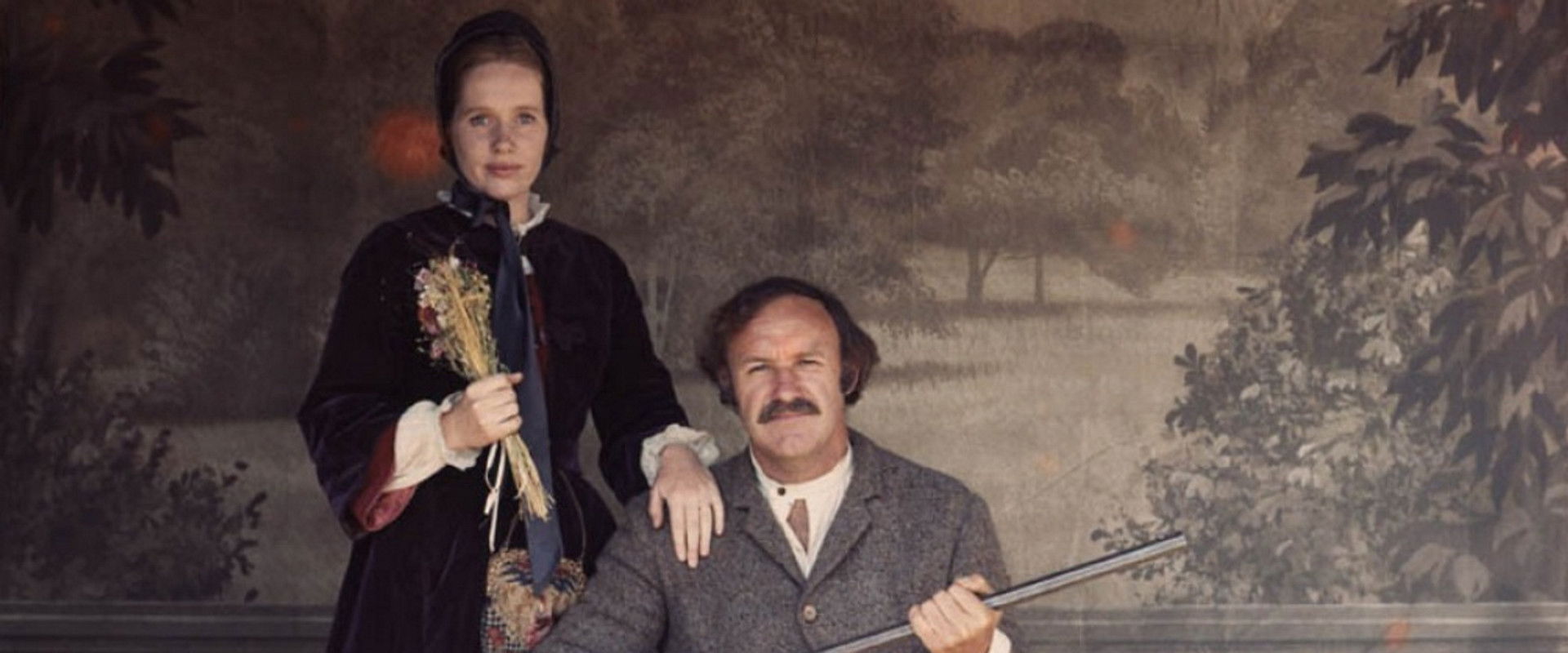 Zandy's Bride backdrop