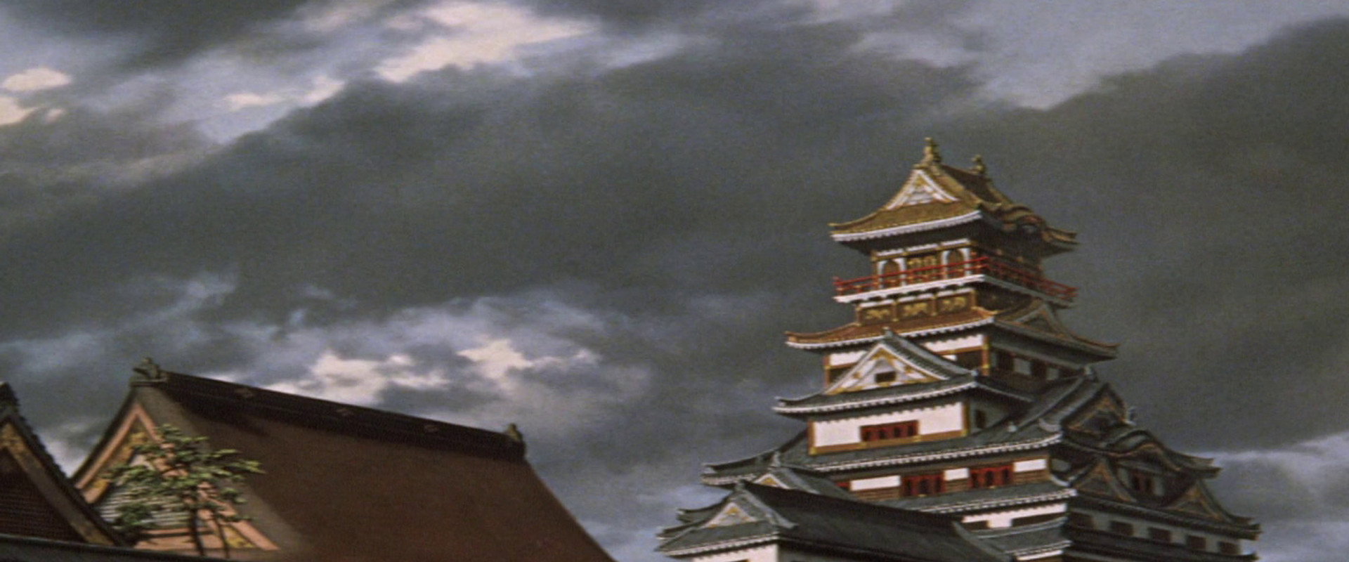 Daredevil in the Castle backdrop