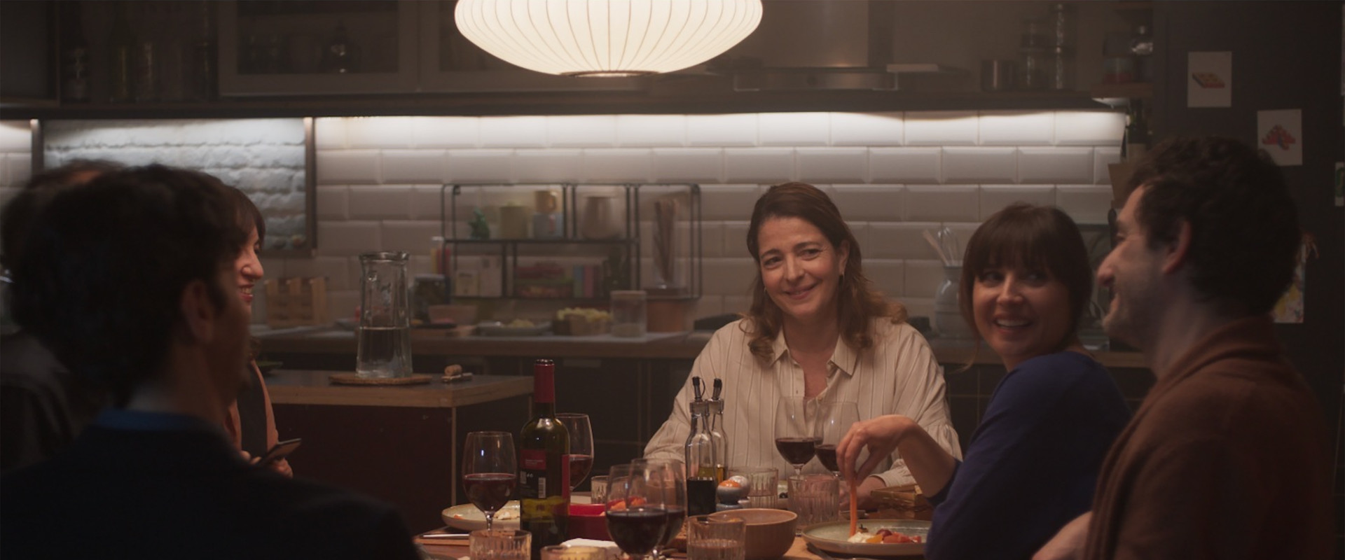 My Friend Eva backdrop